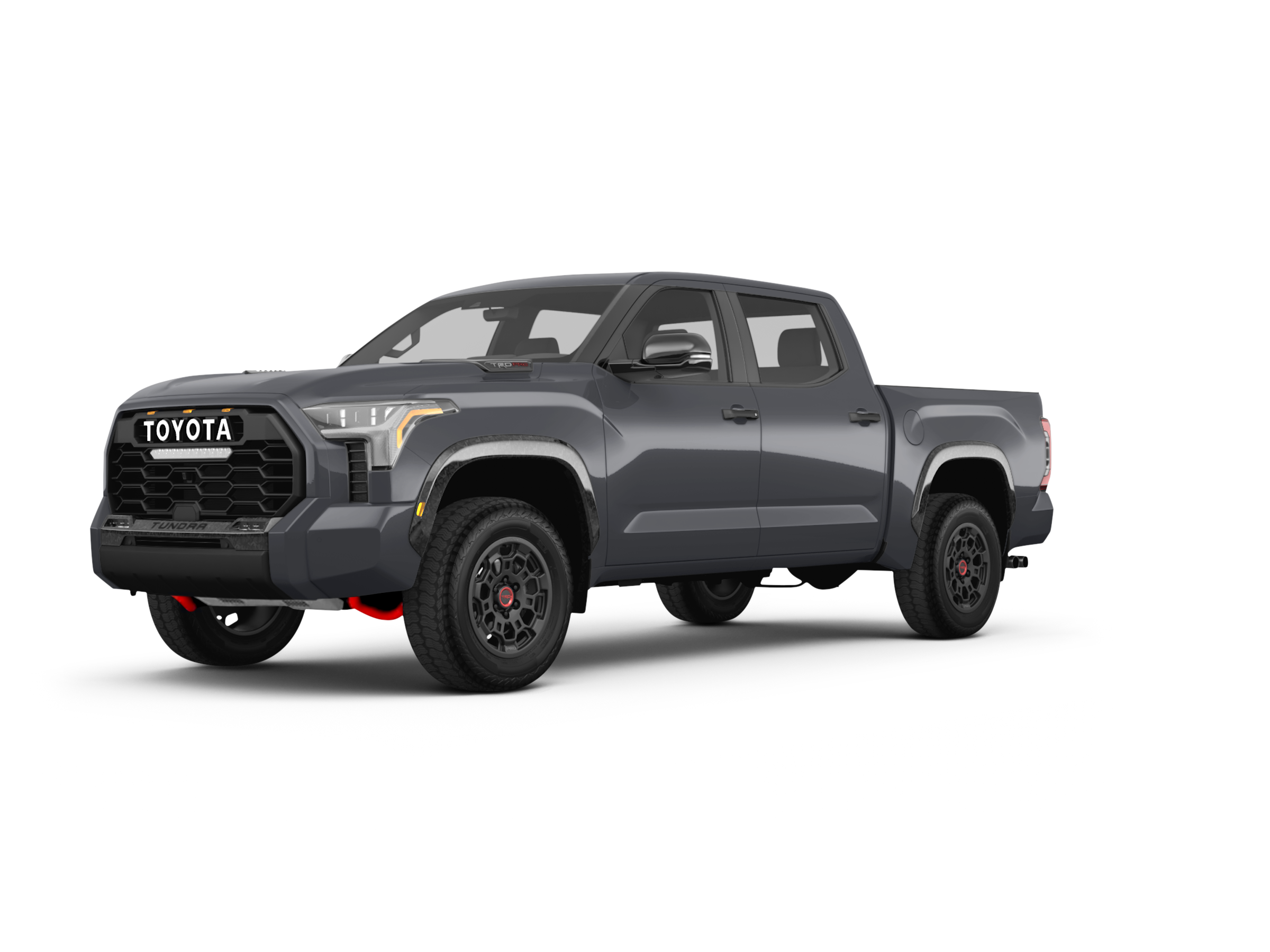 2026 Toyota Tundra TRD Pro's photo