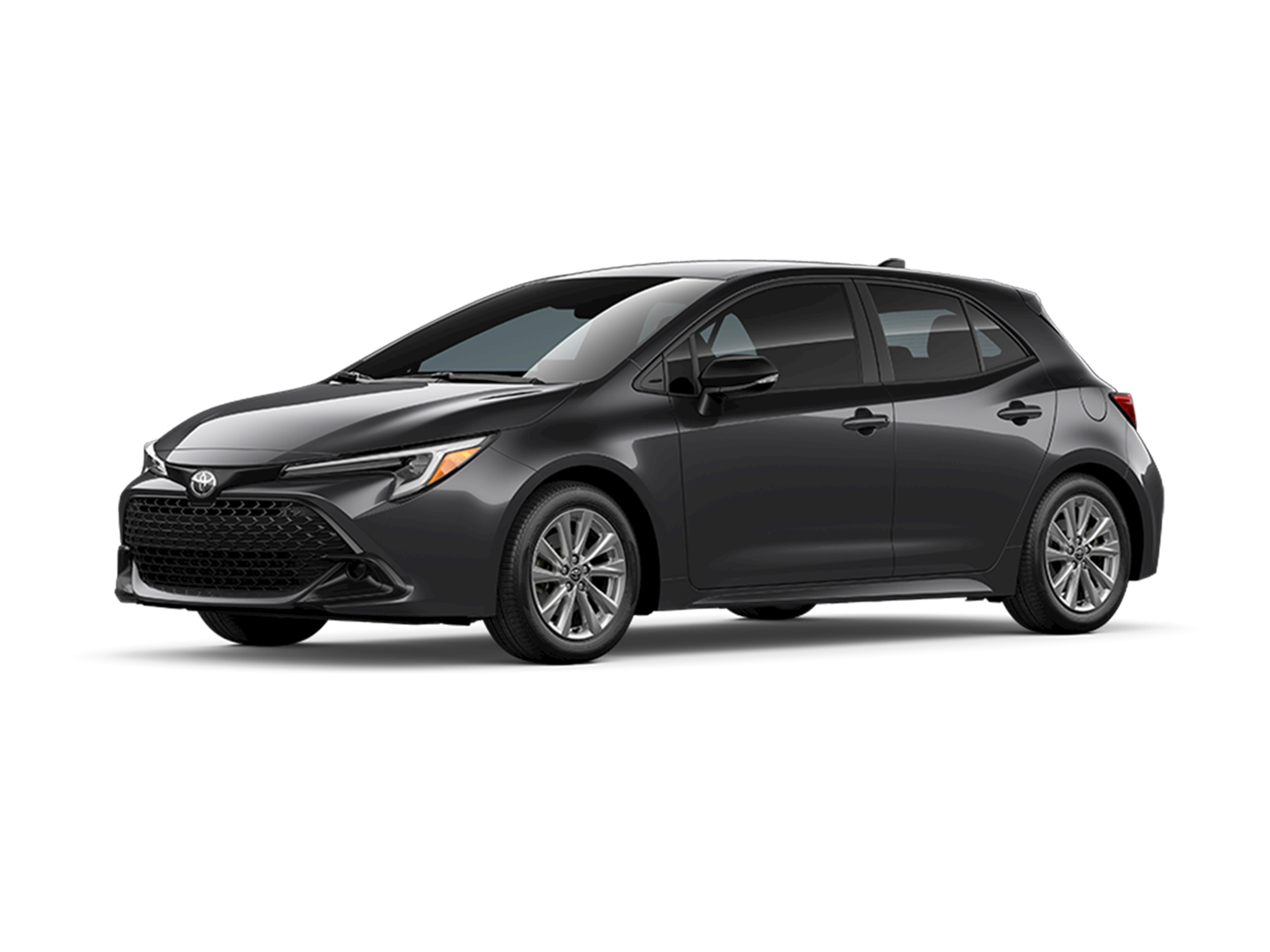 2026 Toyota Corolla Hatchback SE's photo