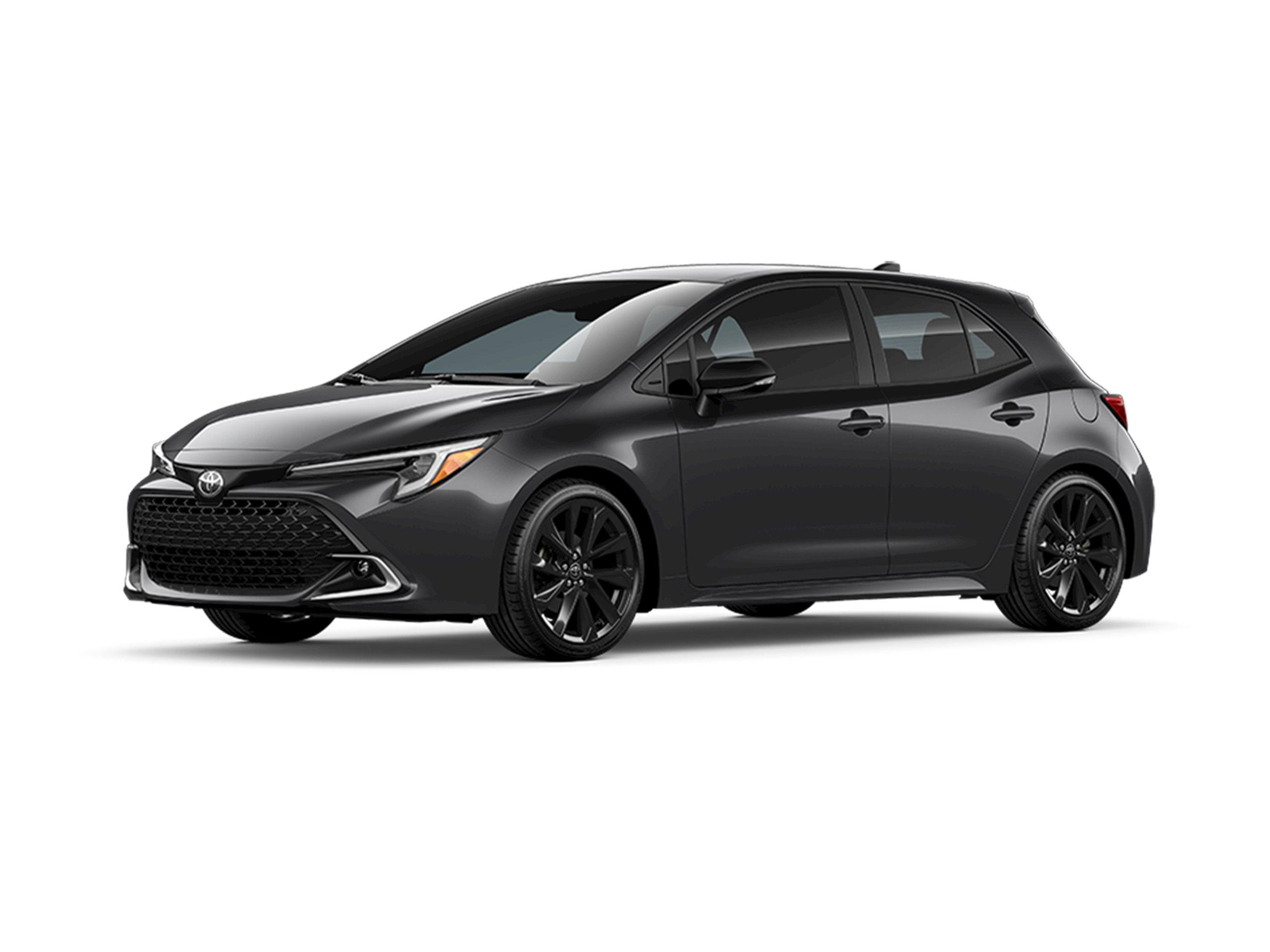 2026 Toyota Corolla Hatchback XSE's photo