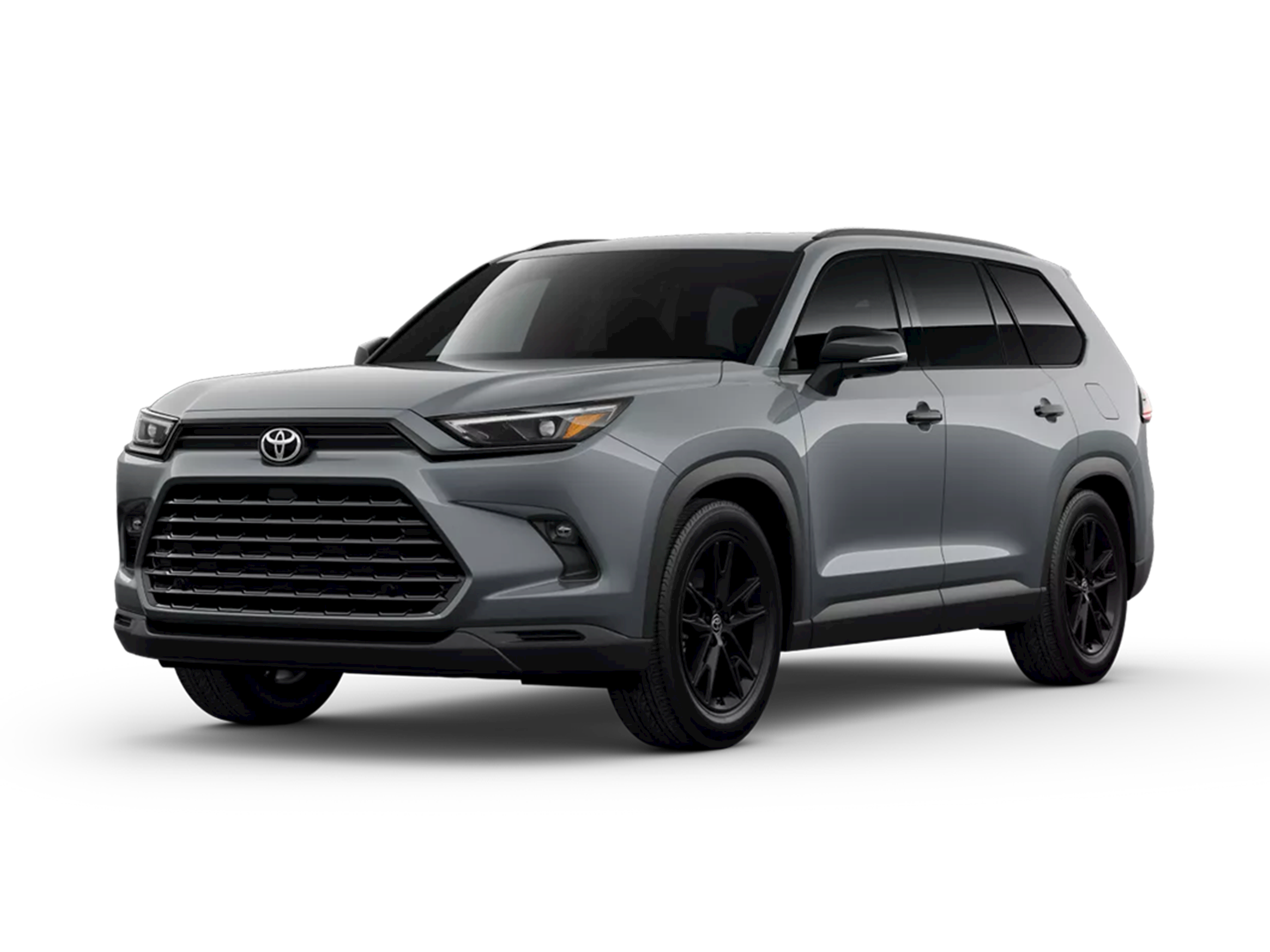 2025 Toyota Grand Highlander Nightshade's photo