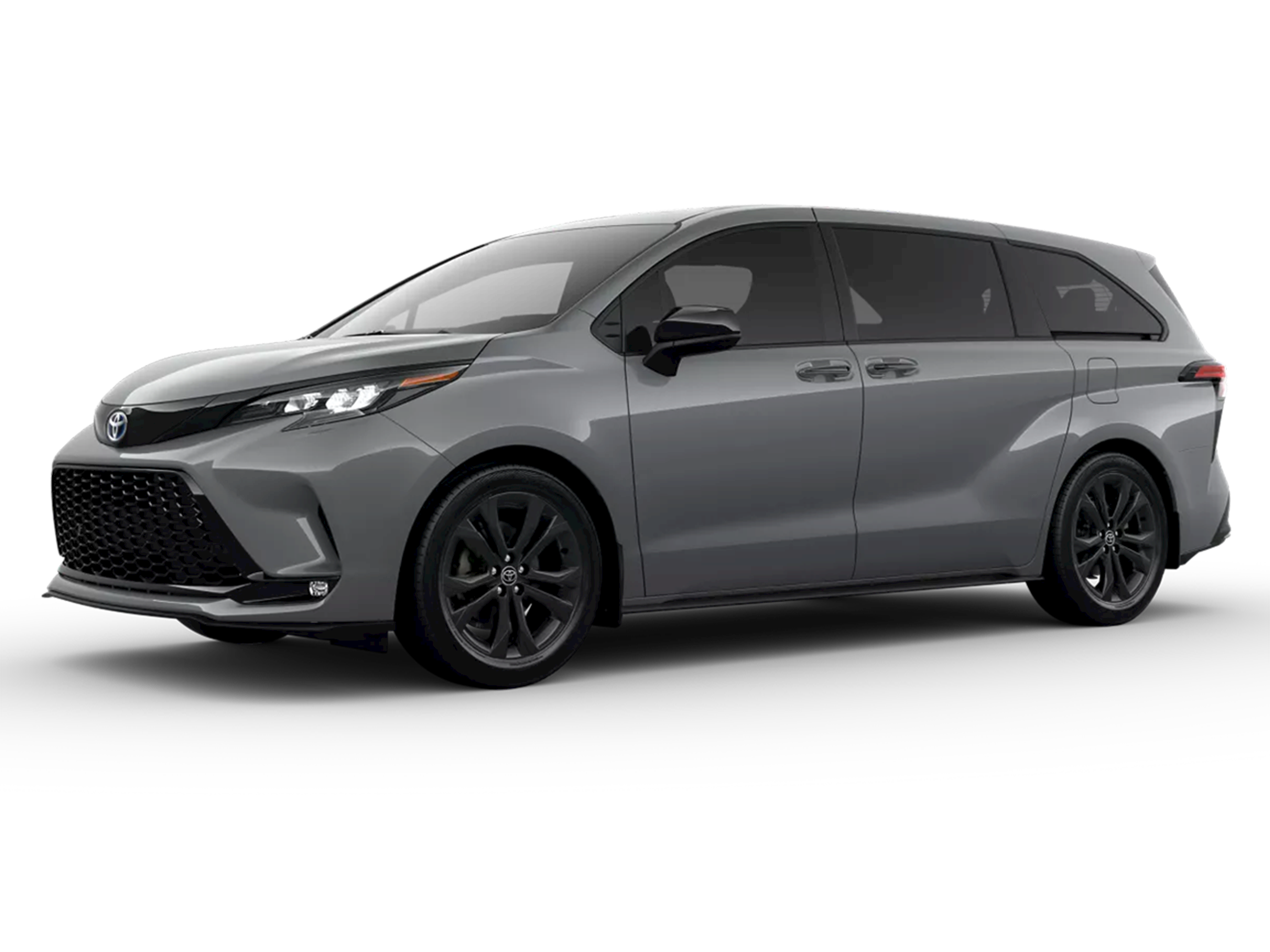 2025 Toyota Sienna XSE's photo