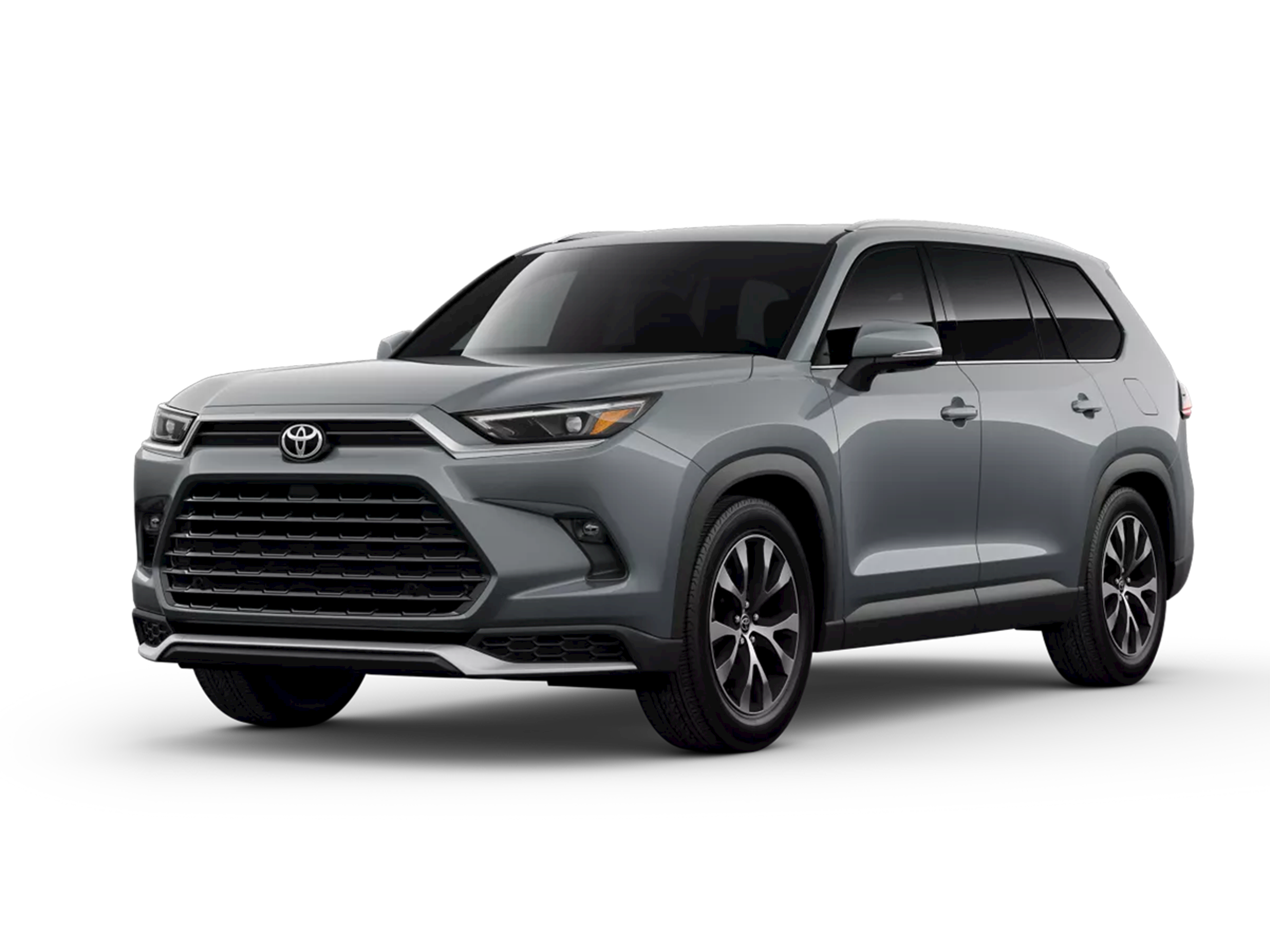 2026 Toyota Grand Highlander Limited's photo