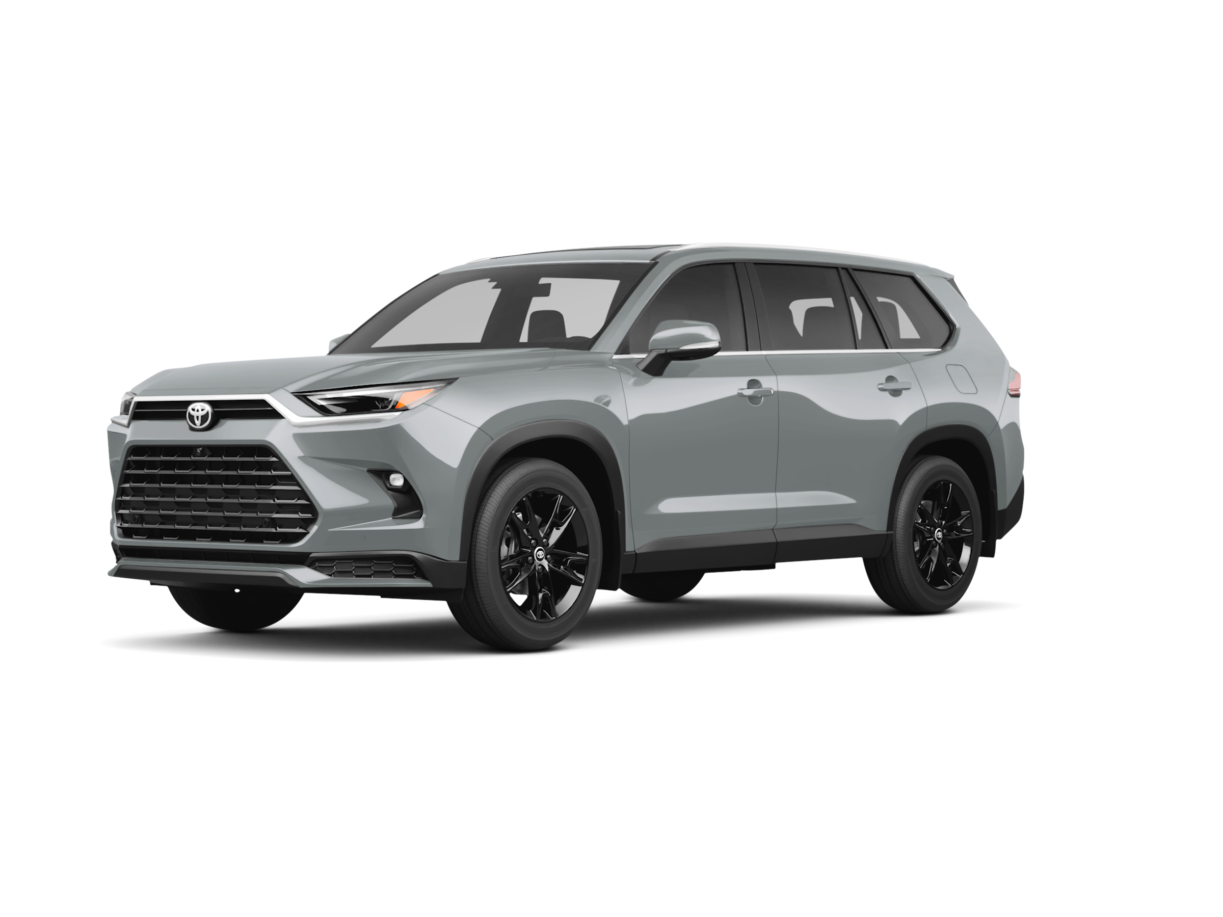 2026 Toyota Grand Highlander Platinum's photo