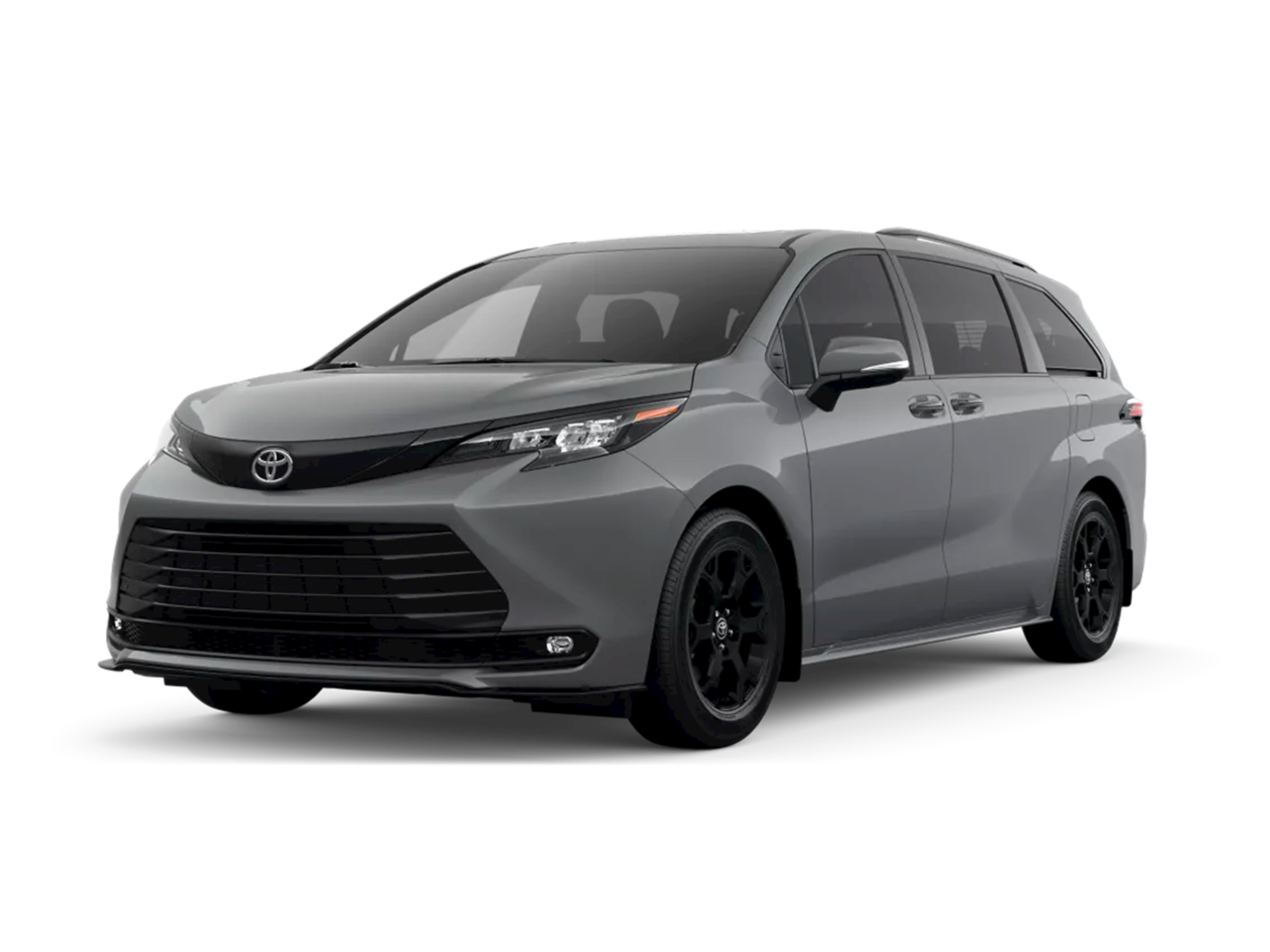 2026 Toyota Sienna Woodland Edition's photo
