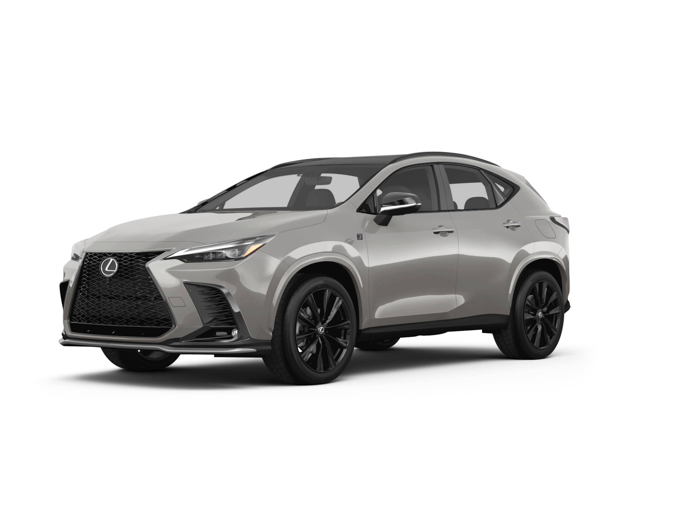 2025 Lexus NX 350's photo