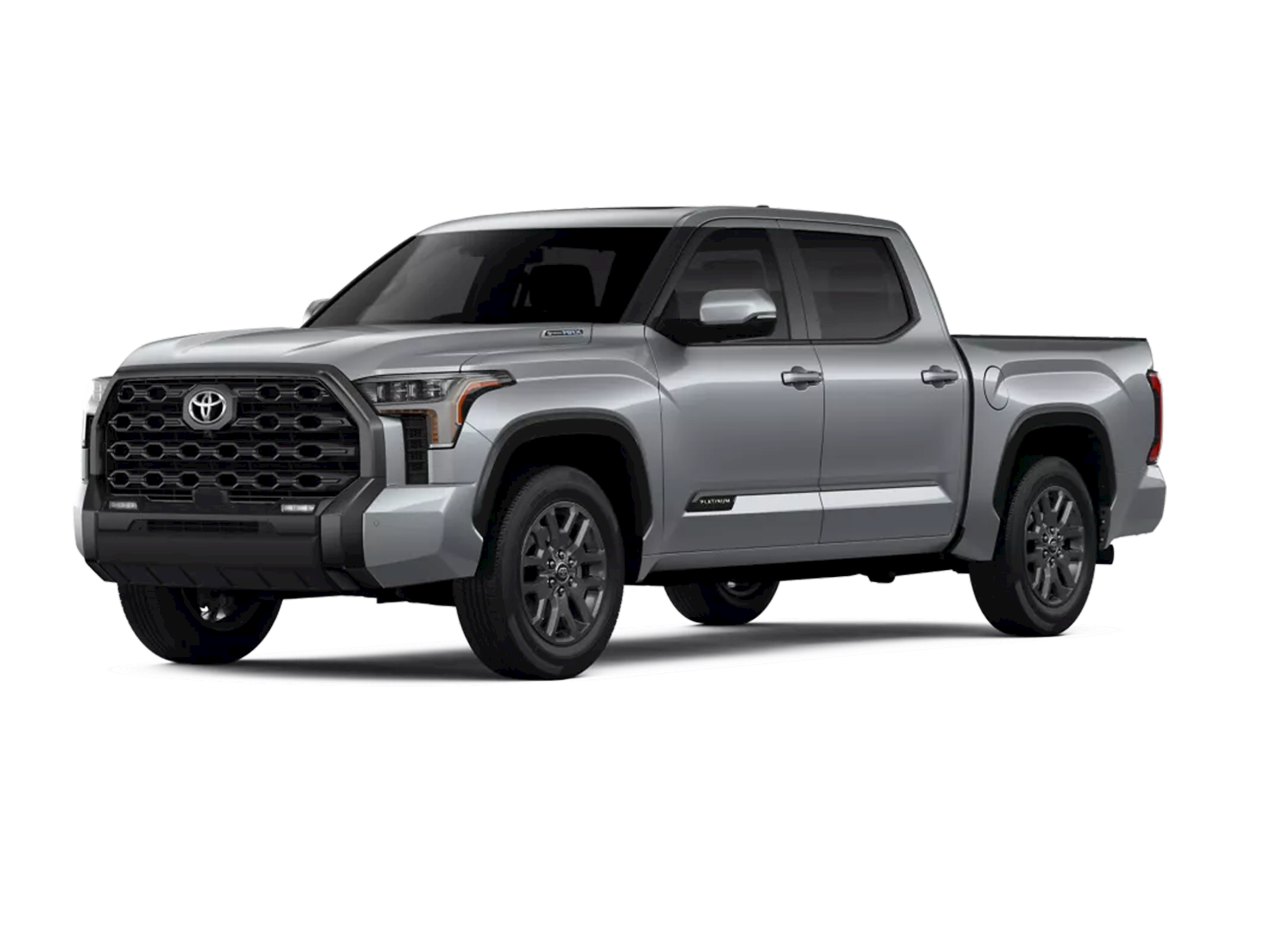 2025 Toyota Tundra Platinum's photo