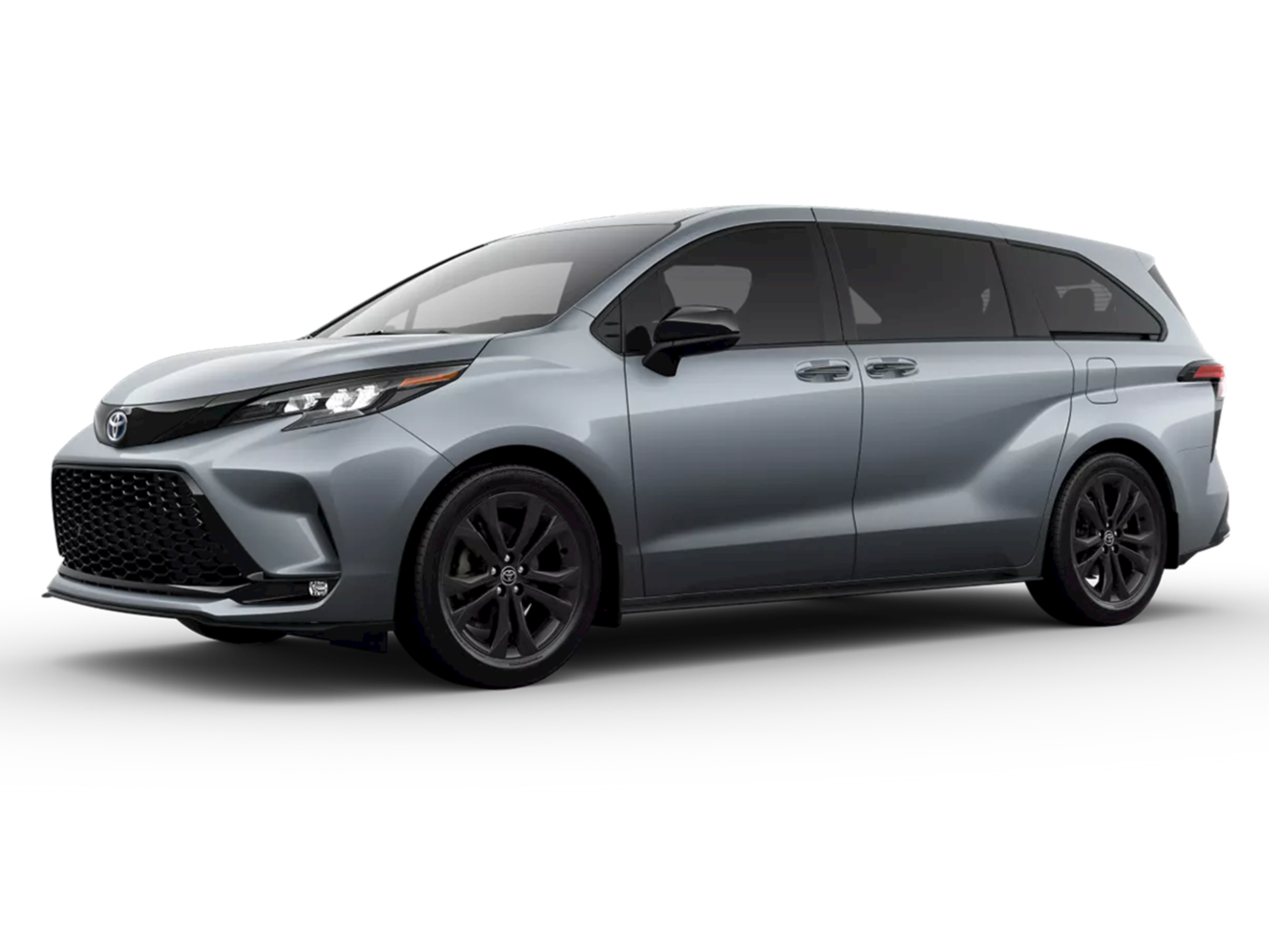 2025 Toyota Sienna XSE's photo