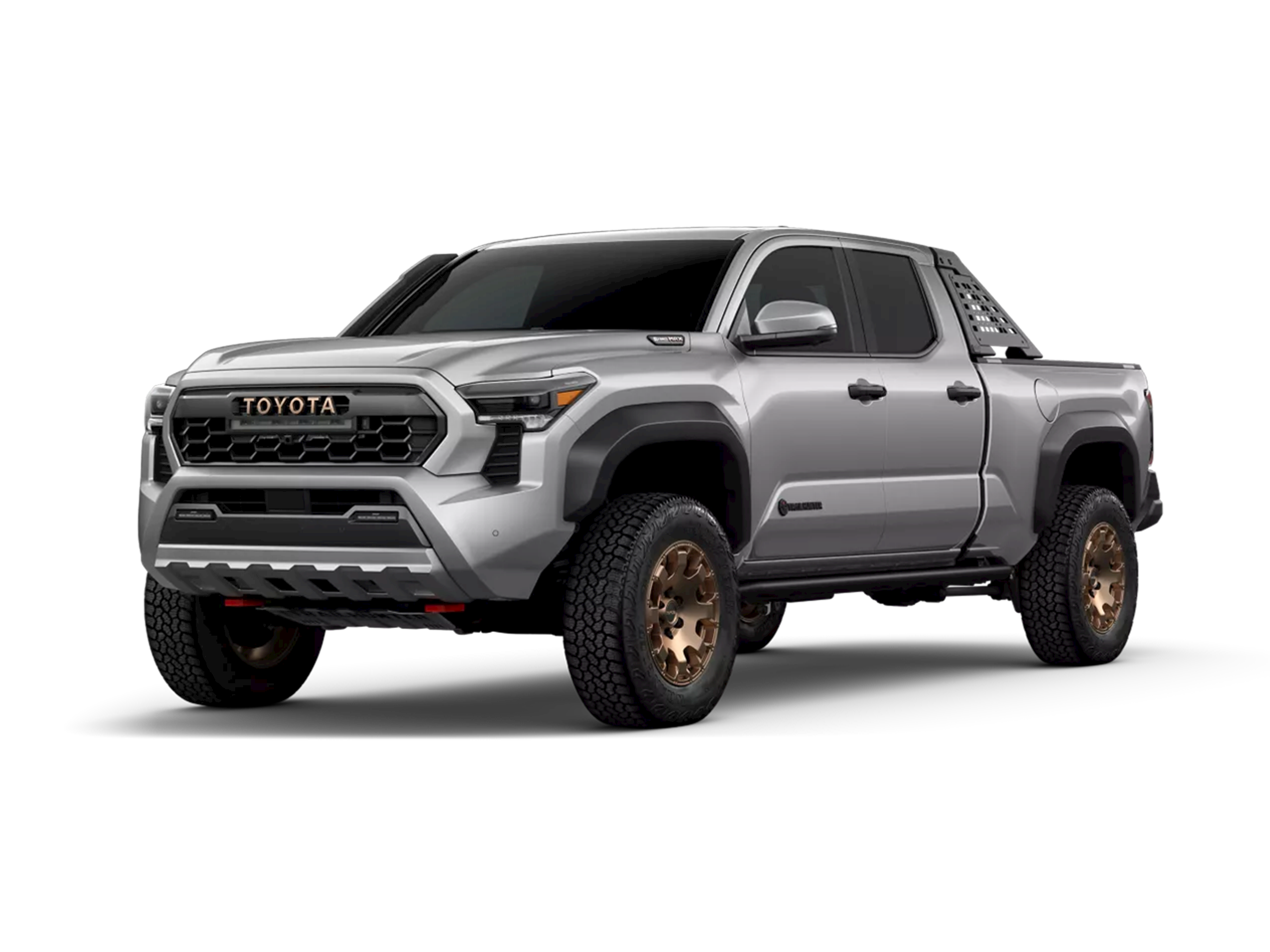 2025 Toyota Tacoma Trailhunter's photo