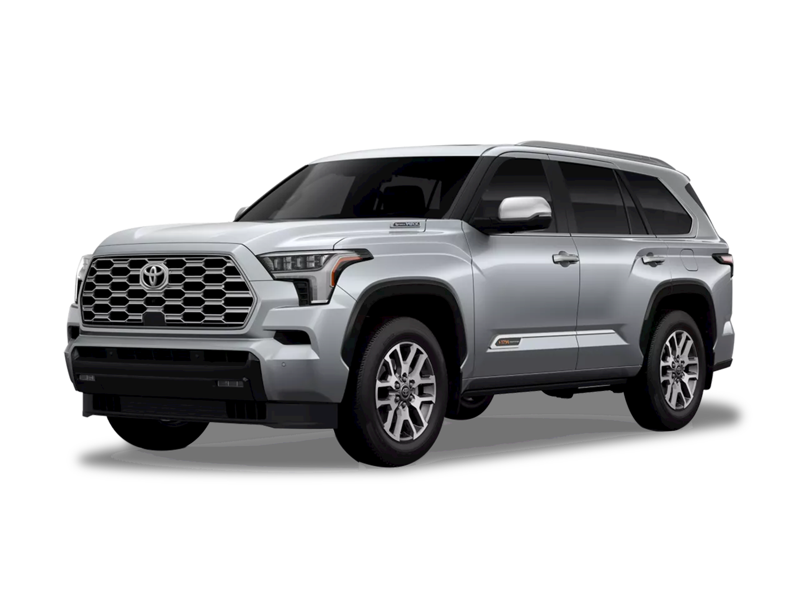 2026 Toyota Sequoia 1794's photo