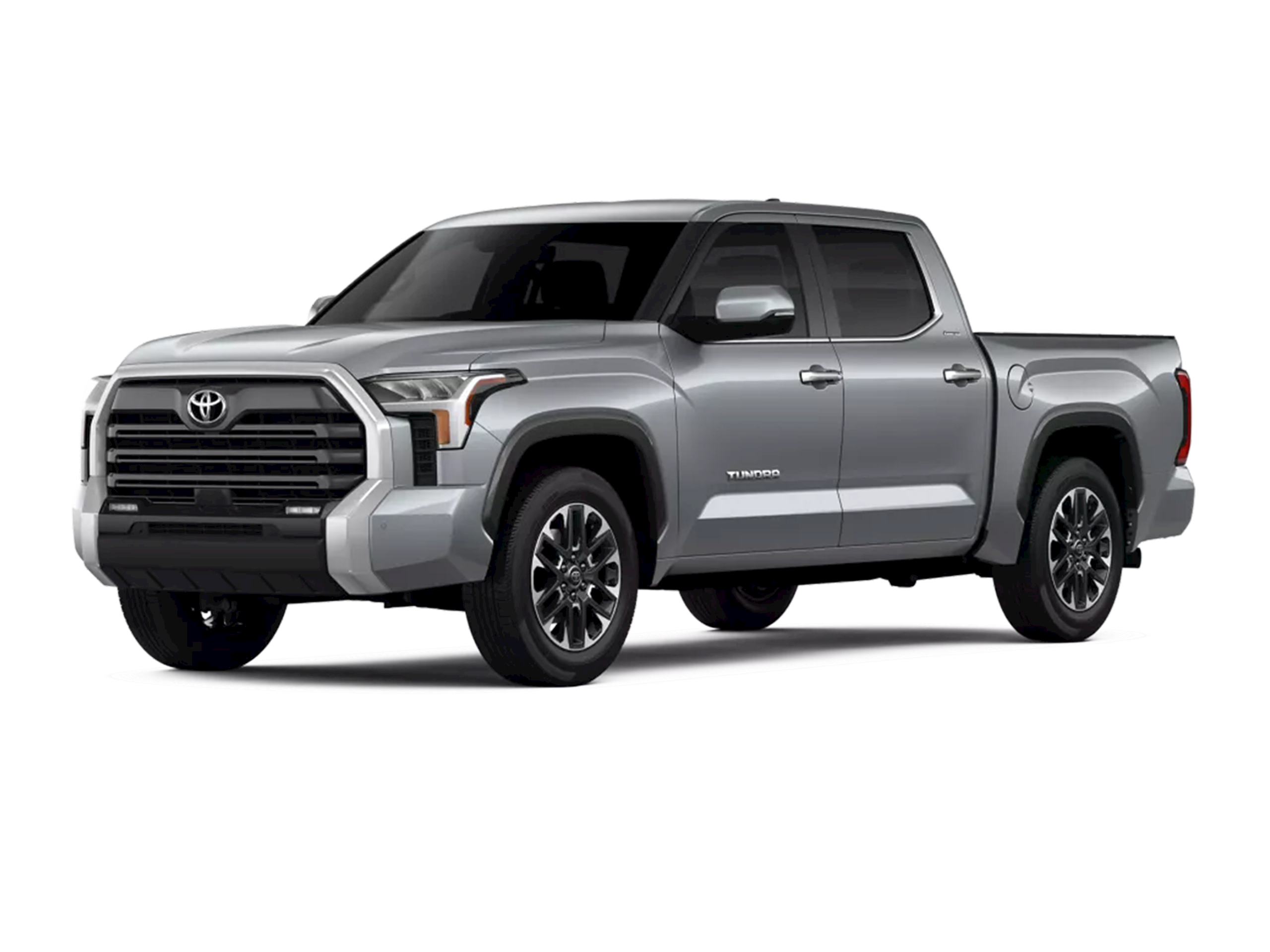 2026 Toyota Tundra Limited's photo
