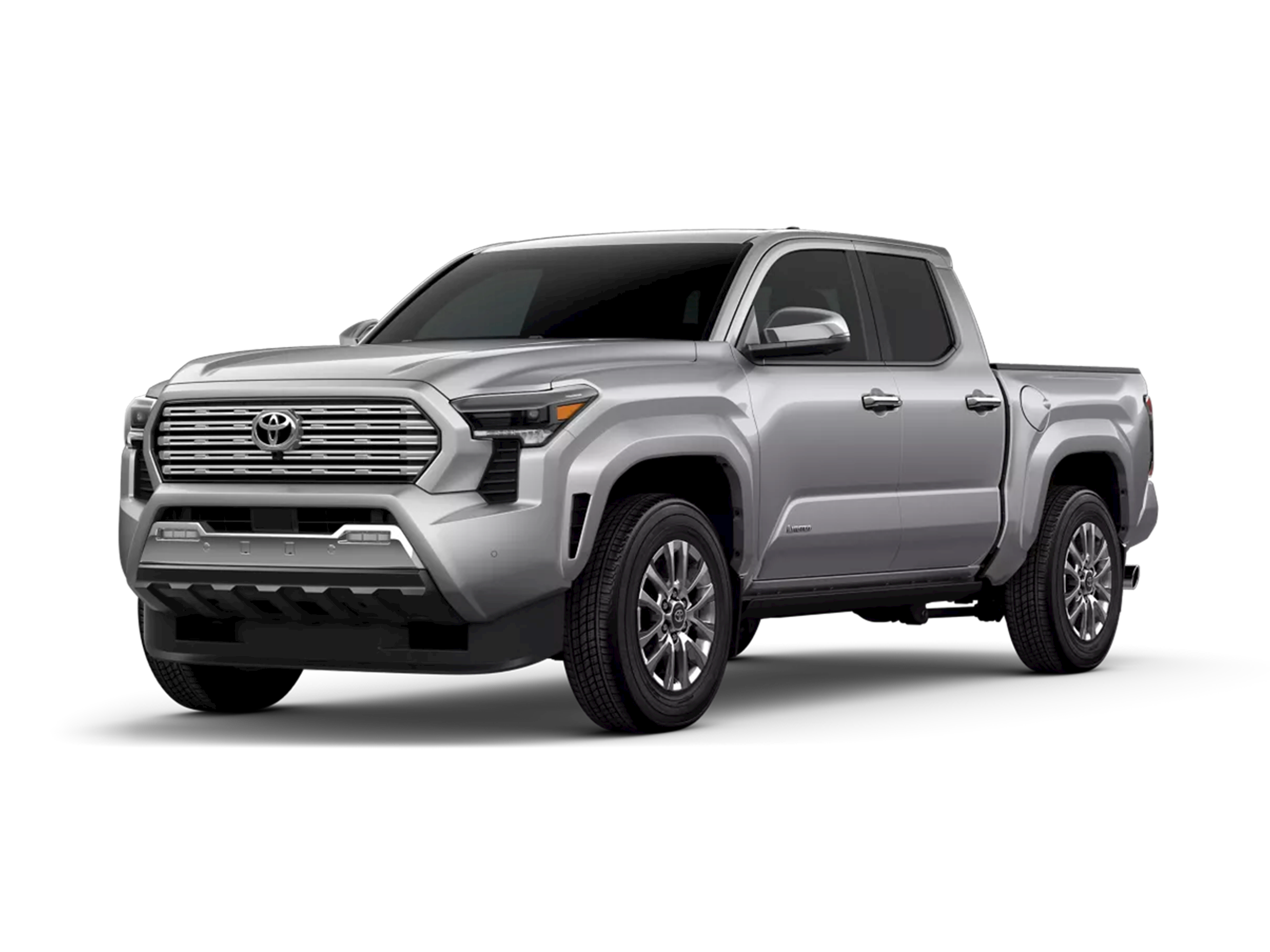2026 Toyota Tacoma Limited's photo
