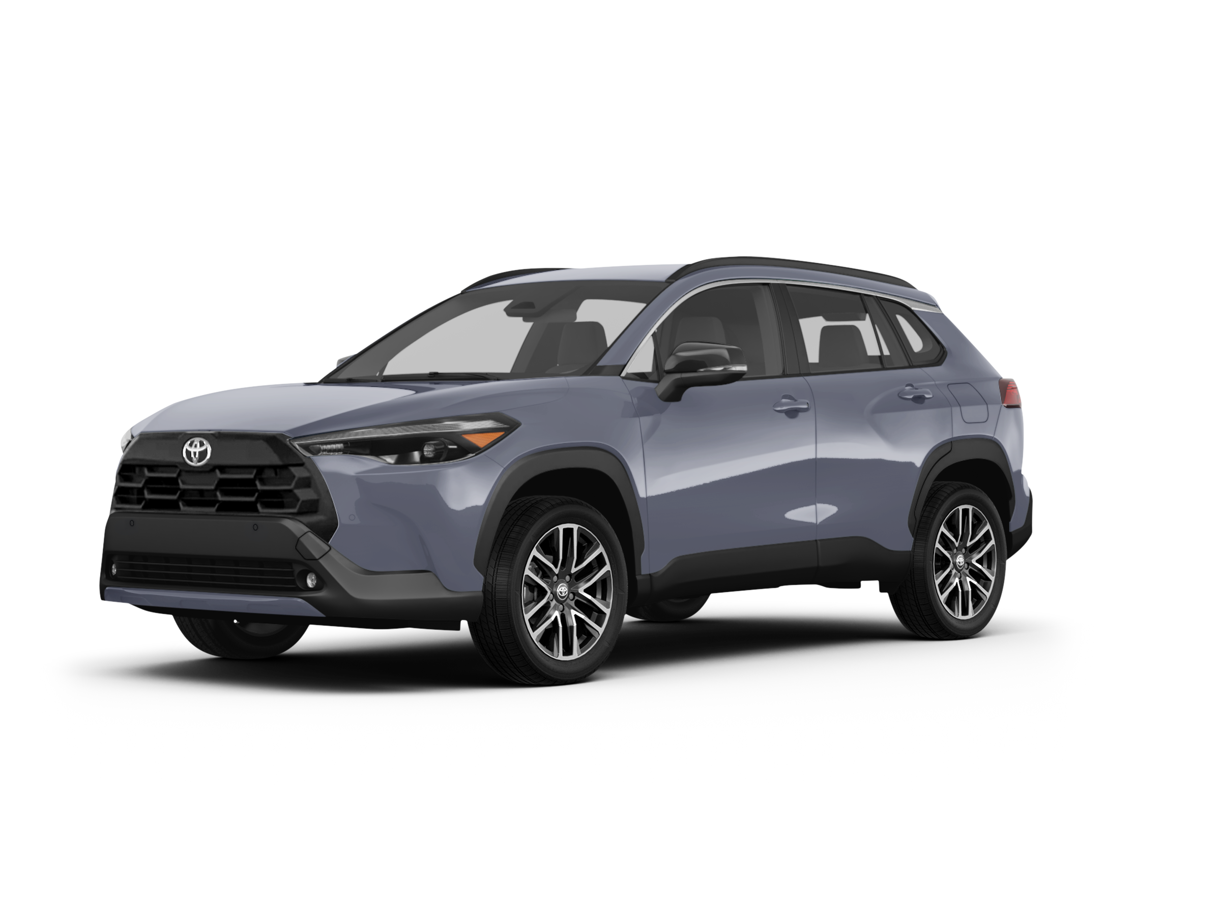 2026 Toyota Corolla Cross XLE's photo