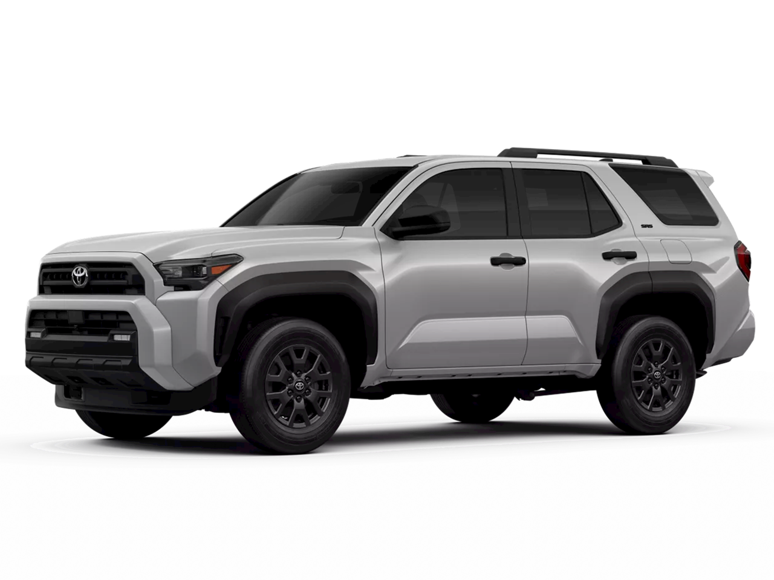 2025 Toyota 4Runner SR5's photo