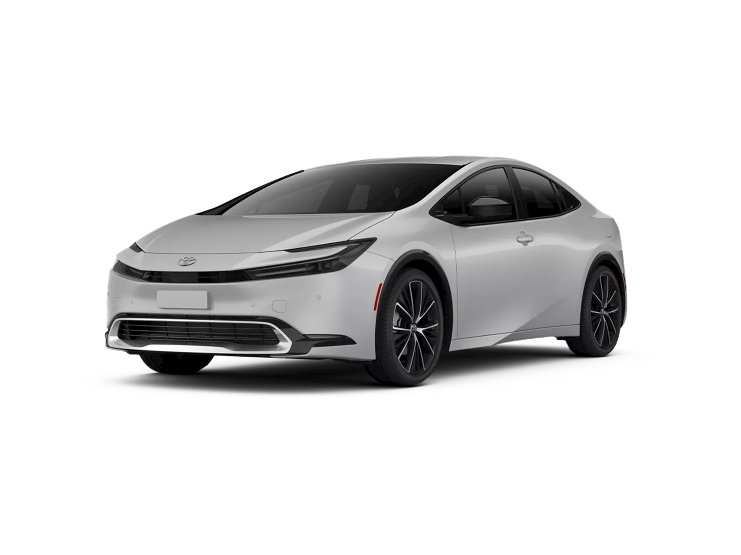 2026 Toyota Prius XLE's photo