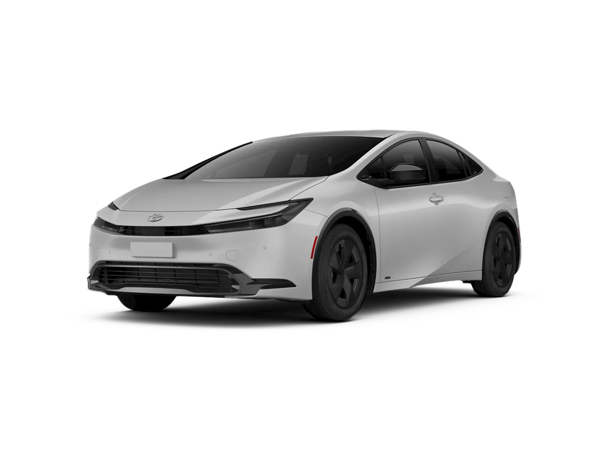 2026 Toyota Prius LE's photo