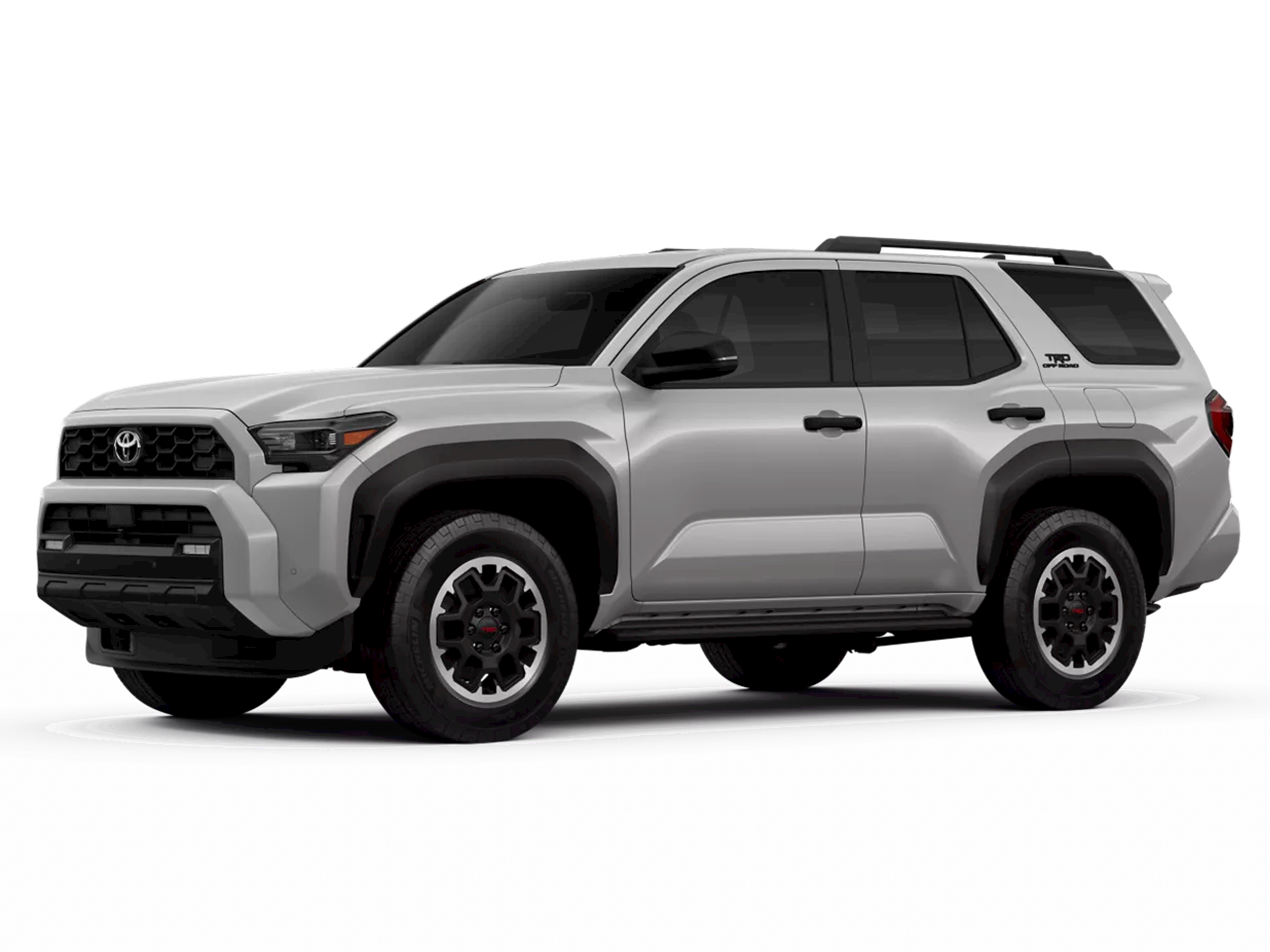 2026 Toyota 4Runner TRD Off-Road's photo