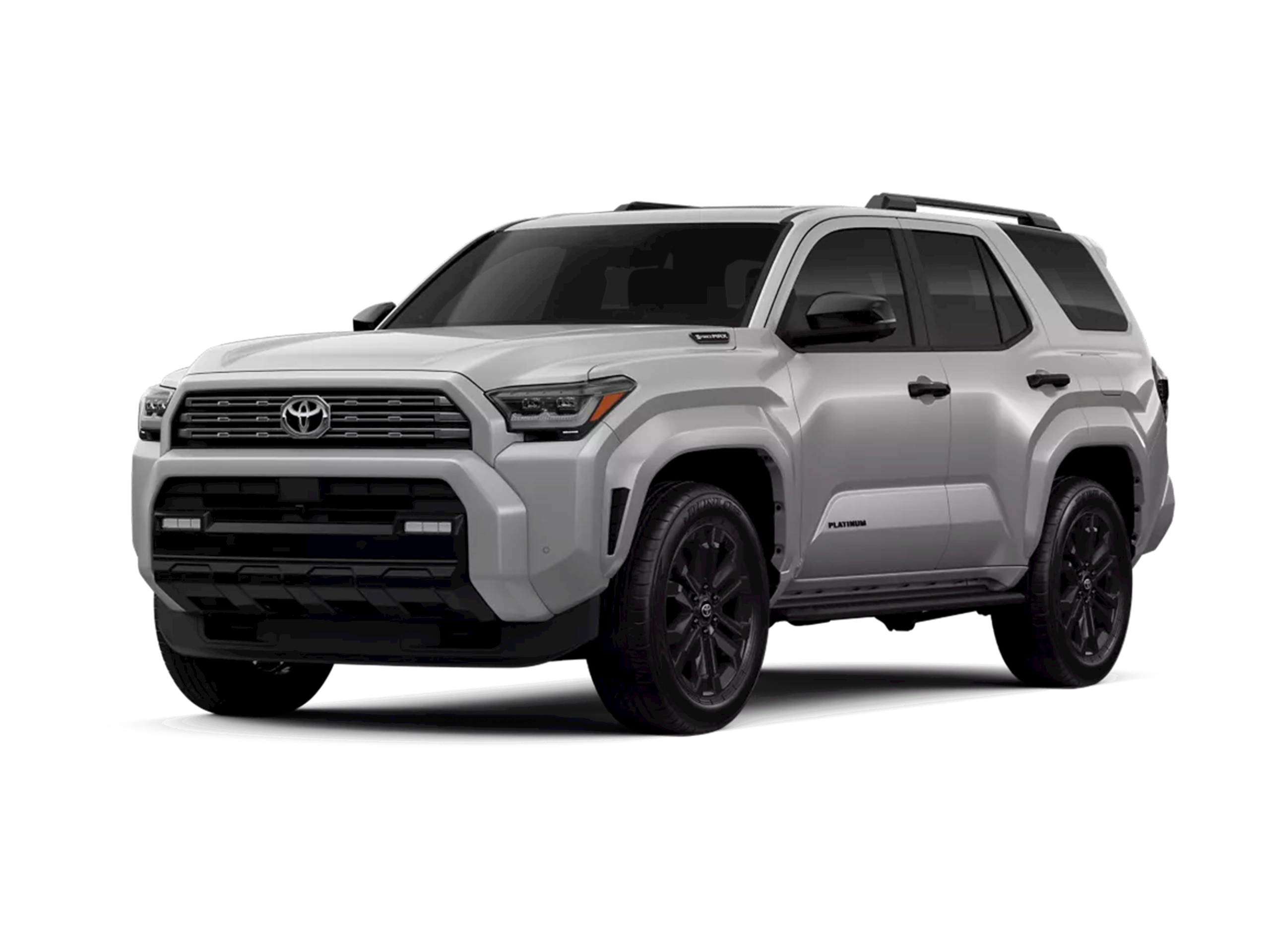 2026 Toyota 4Runner Platinum's photo
