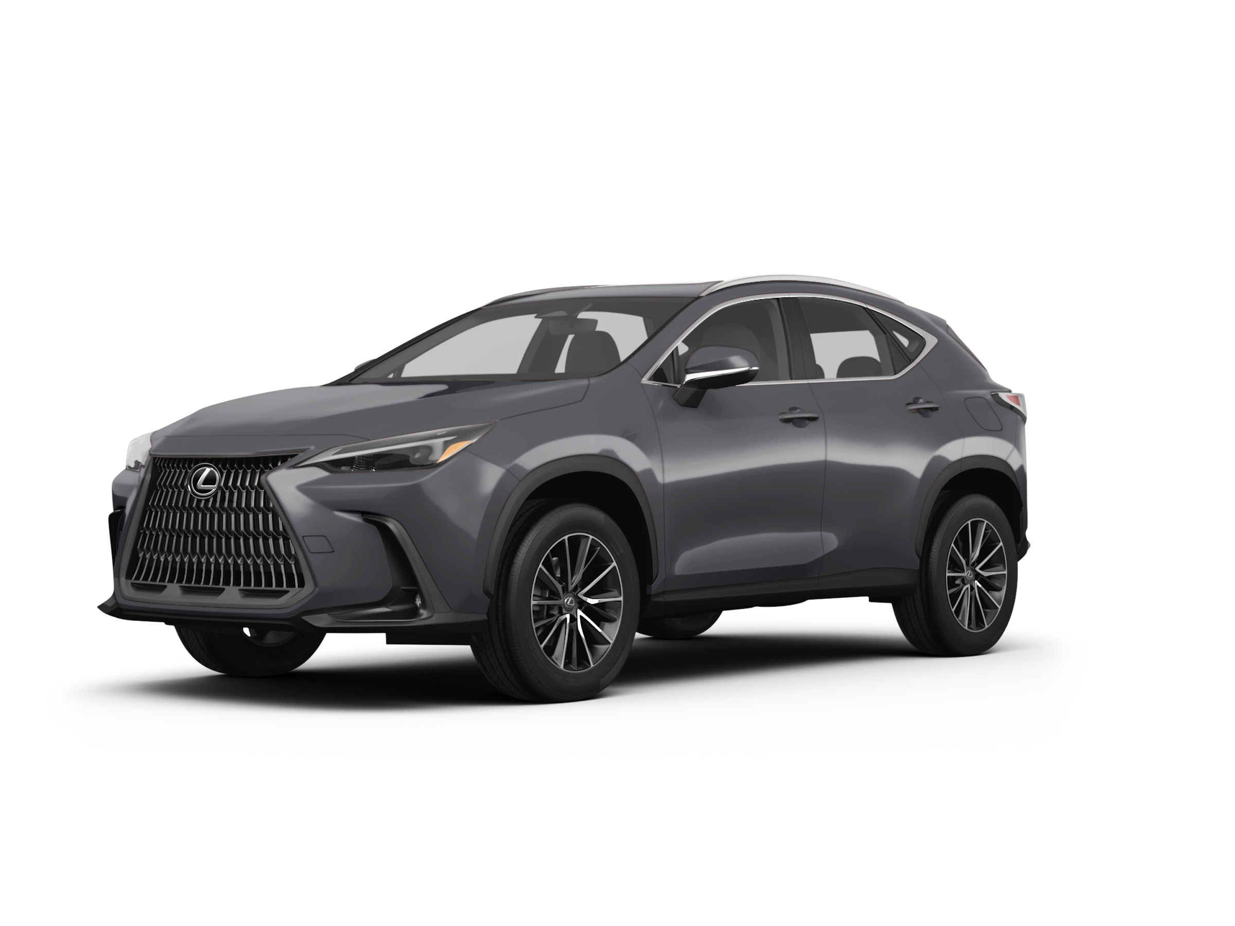 2025 Lexus NX Hybrid