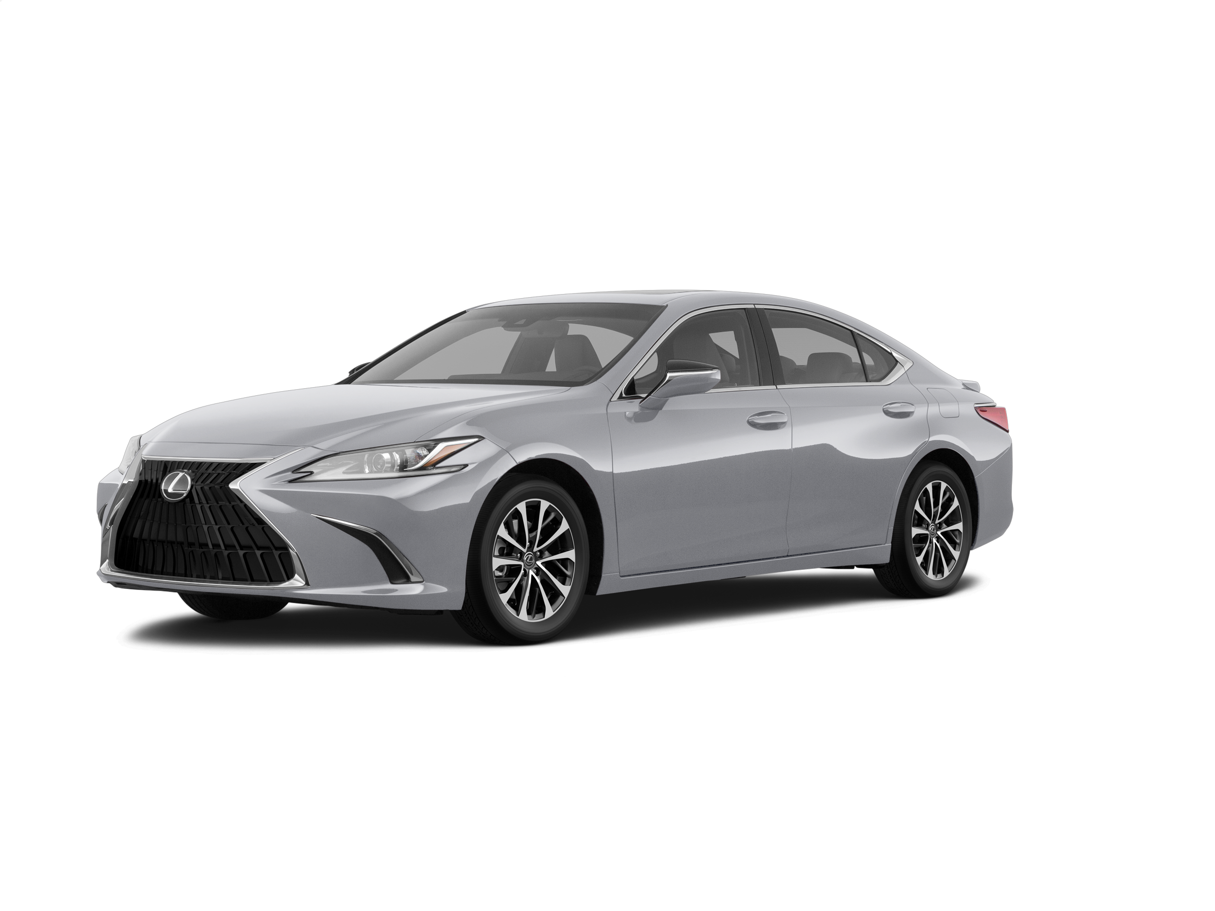 2025 Lexus ES Hybrid 300h's photo