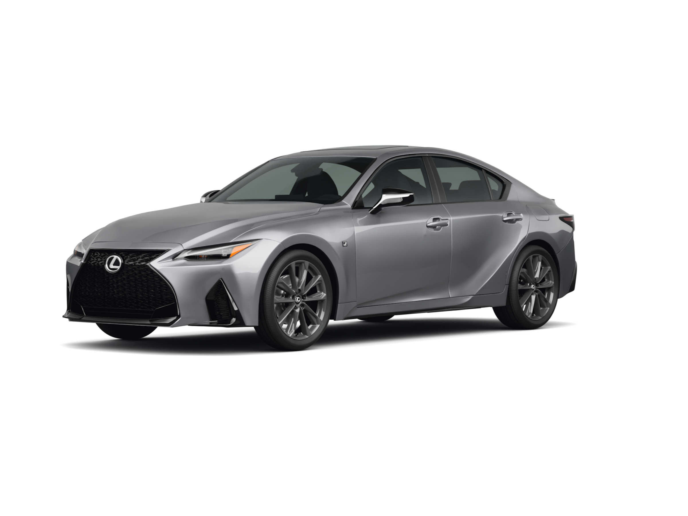 2025 Lexus IS