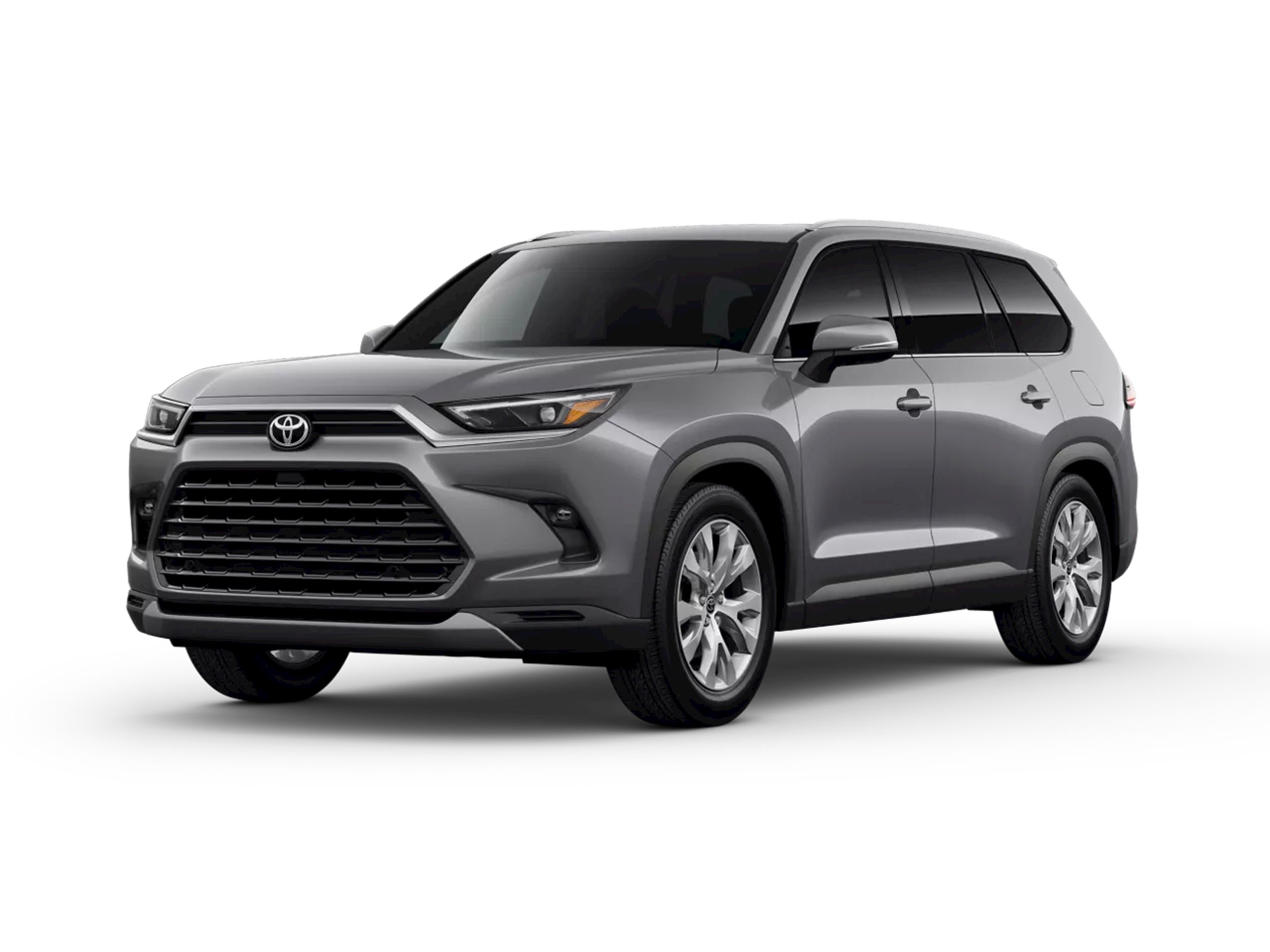 2025 Toyota Grand Highlander