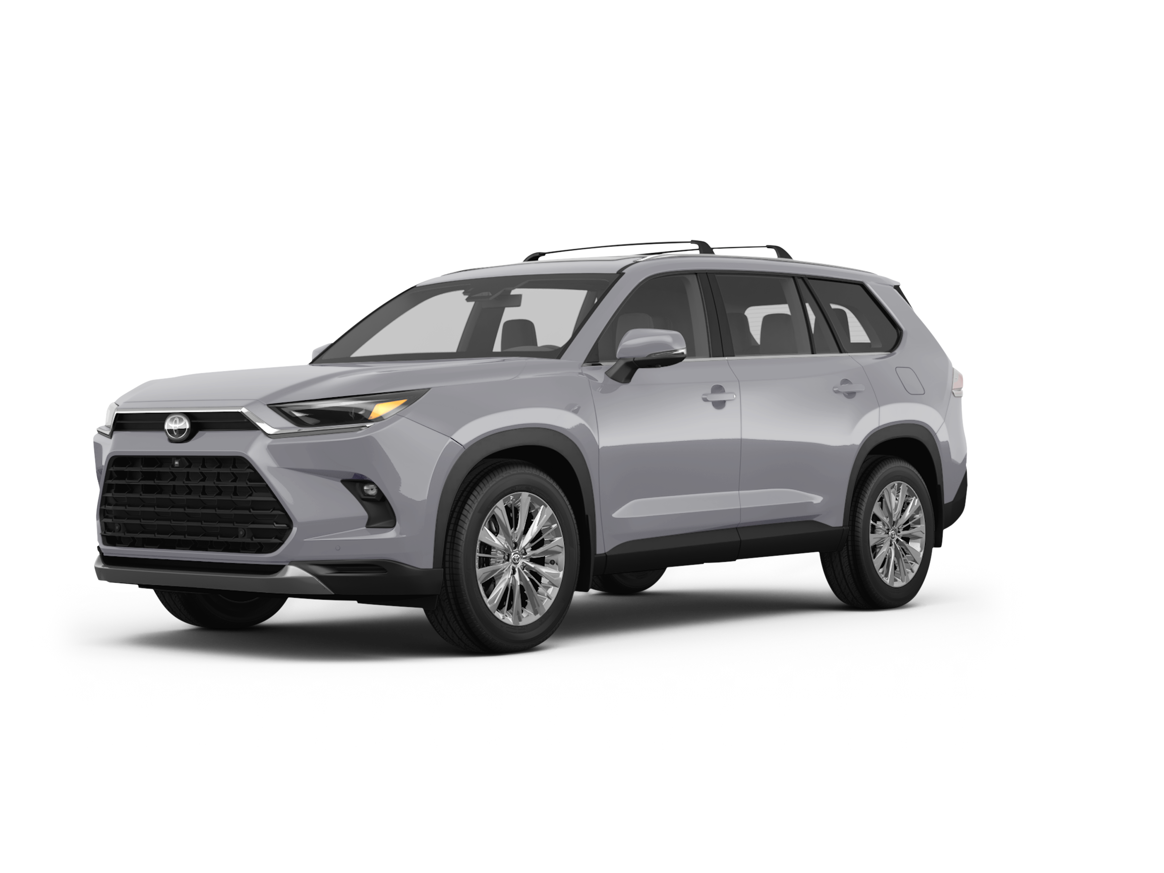 2026 Toyota Grand Highlander Platinum's photo