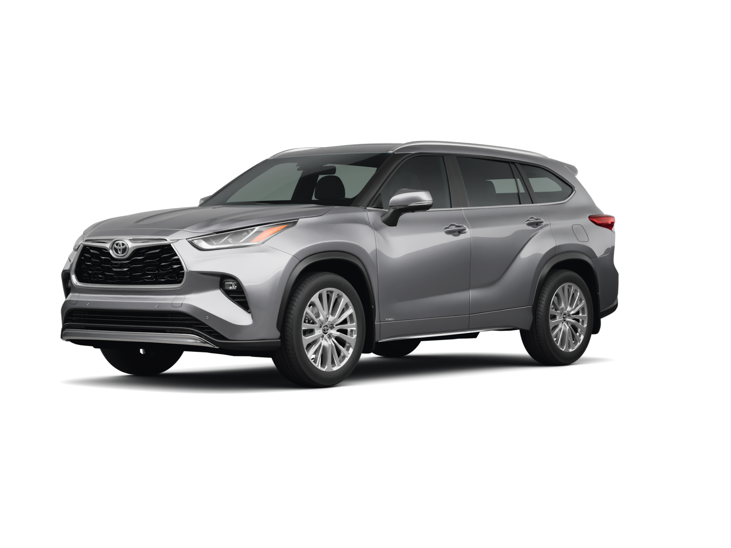 2026 Toyota Highlander Limited's photo
