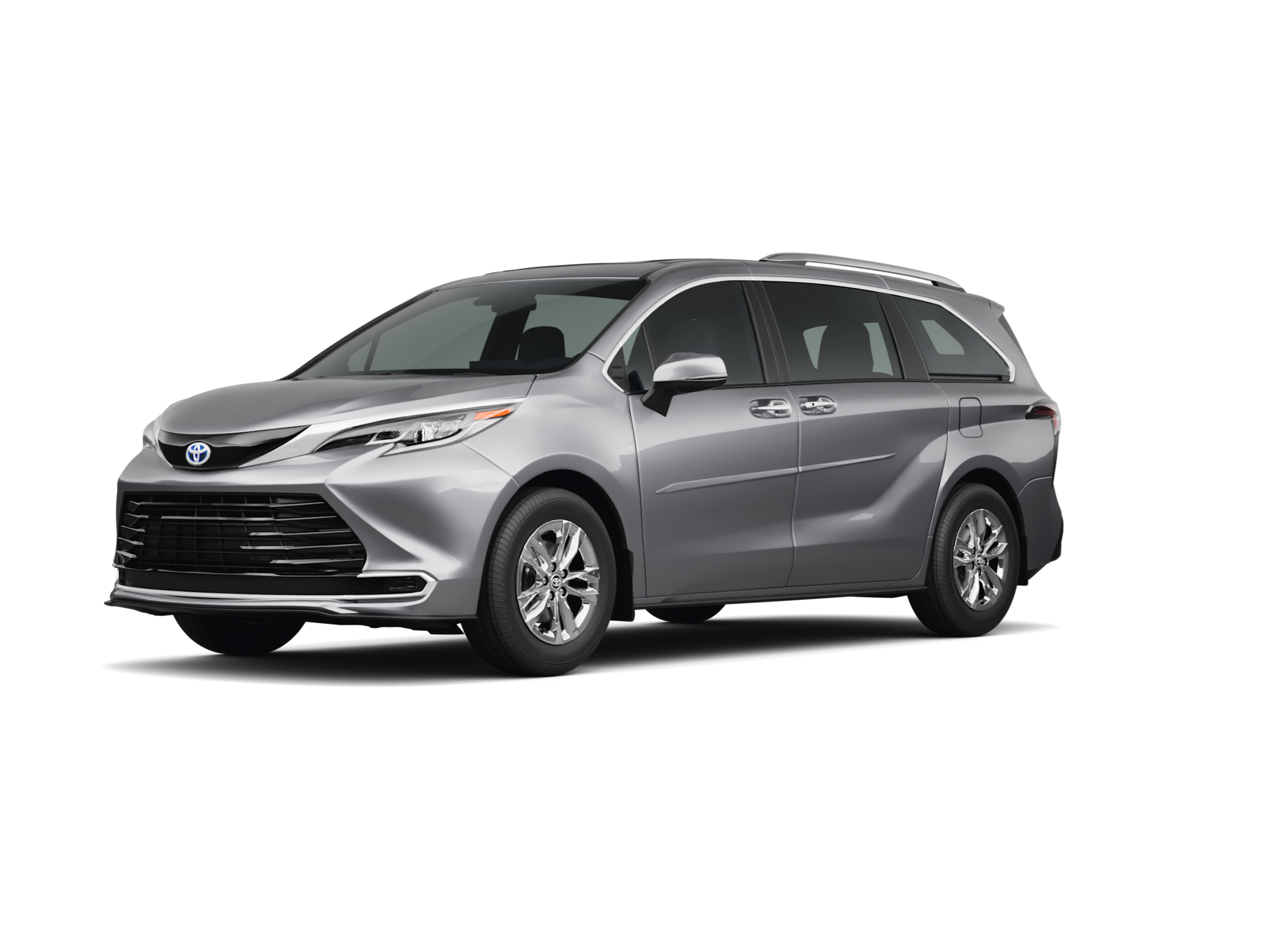 2026 Toyota Sienna Limited's photo