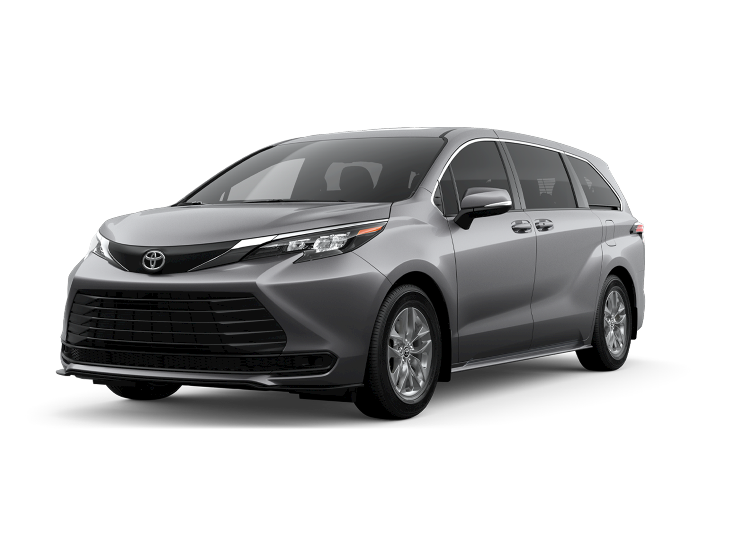 2026 Toyota Sienna