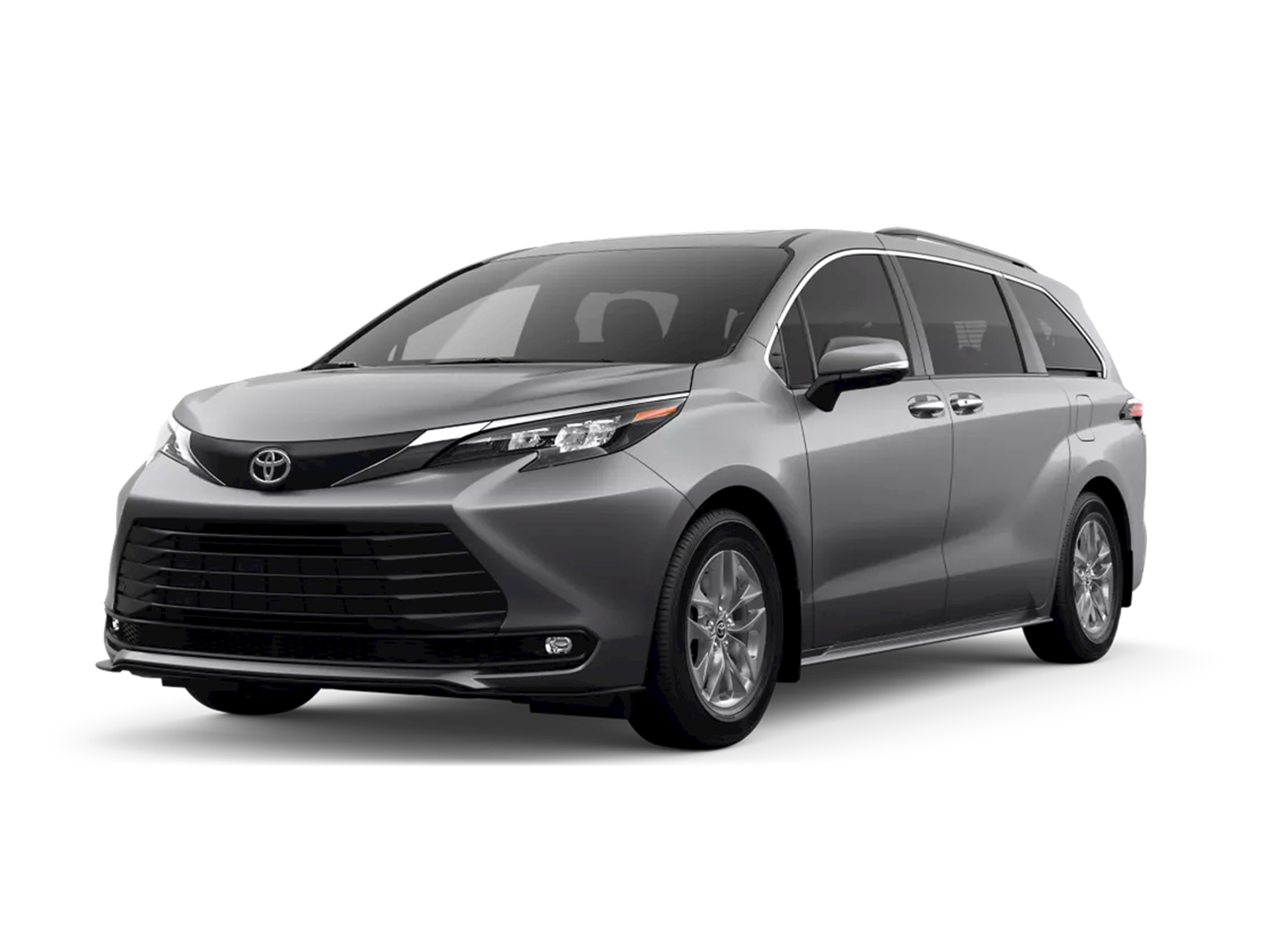 2026 Toyota Sienna XLE's photo