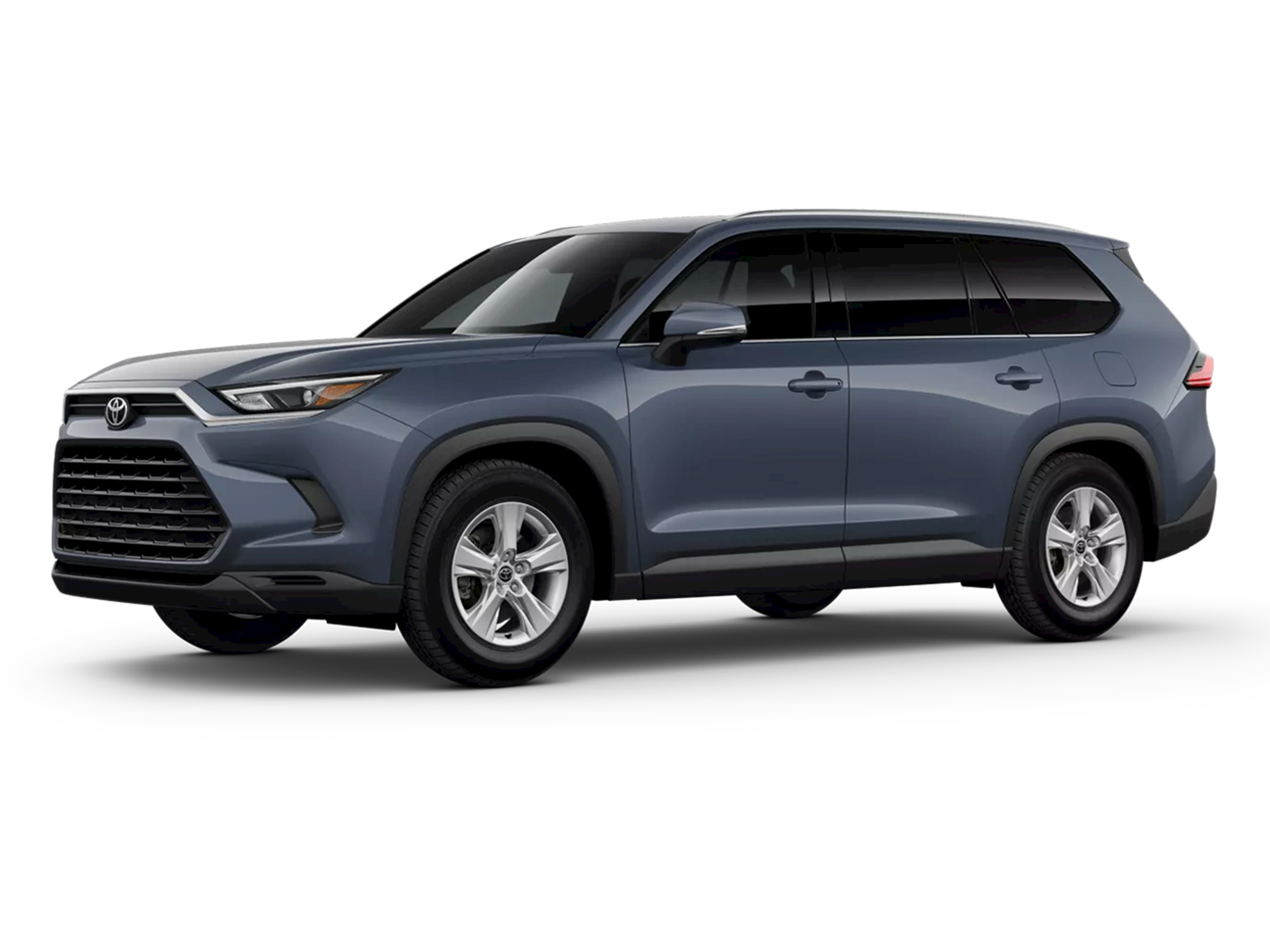 2026 Toyota Grand Highlander LE's photo