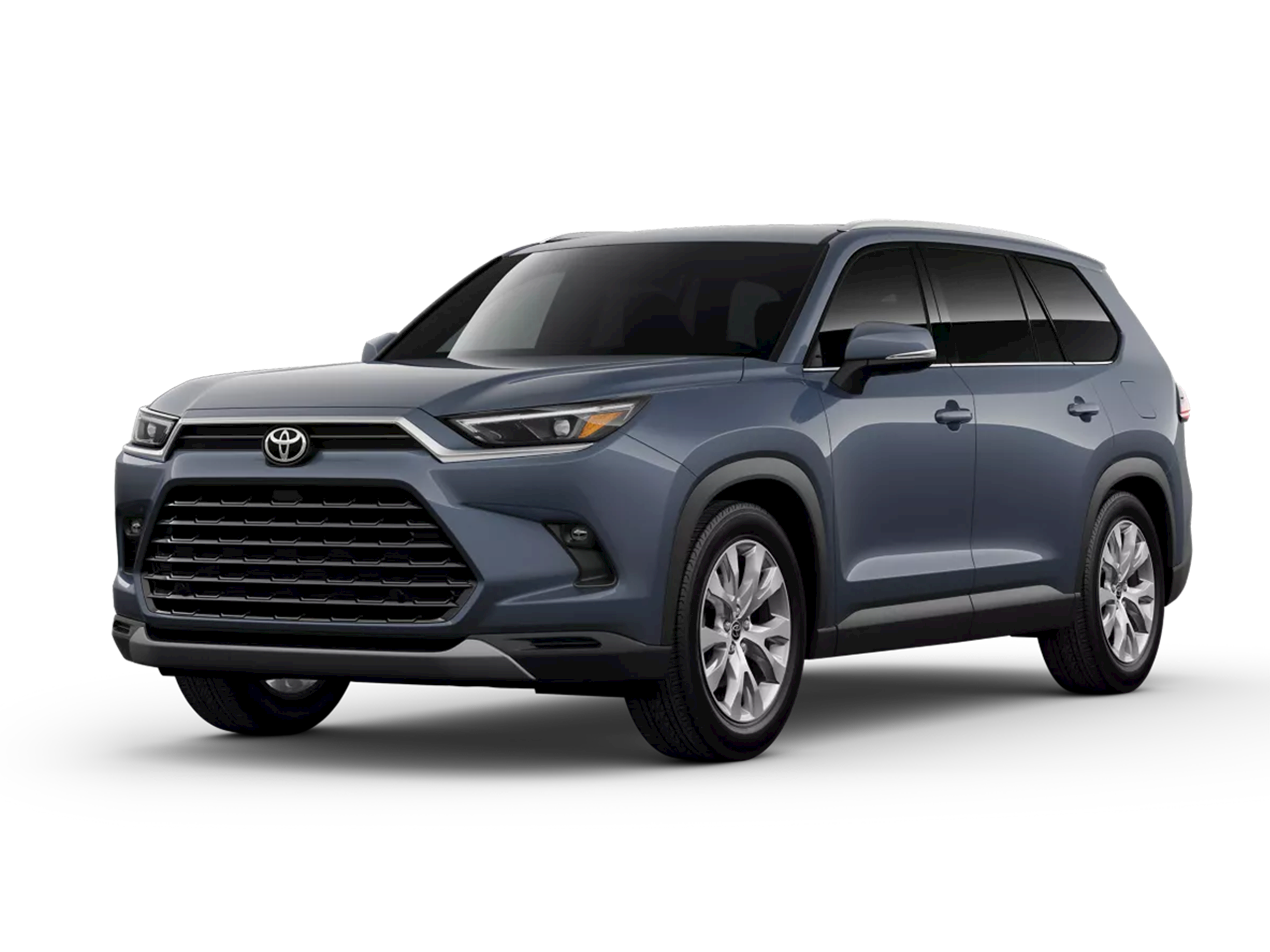 2026 Toyota Grand Highlander Limited's photo