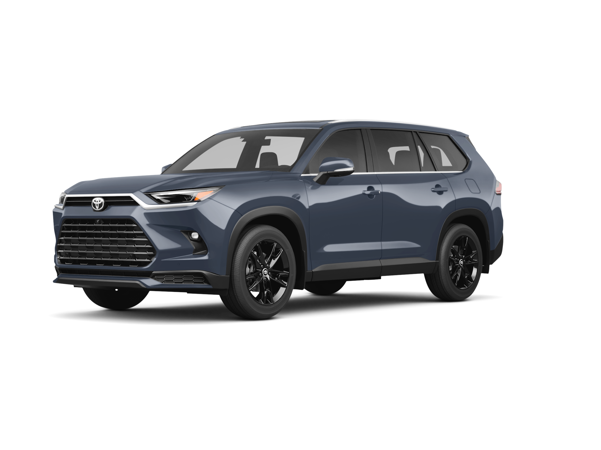 2026 Toyota Grand Highlander Platinum's photo