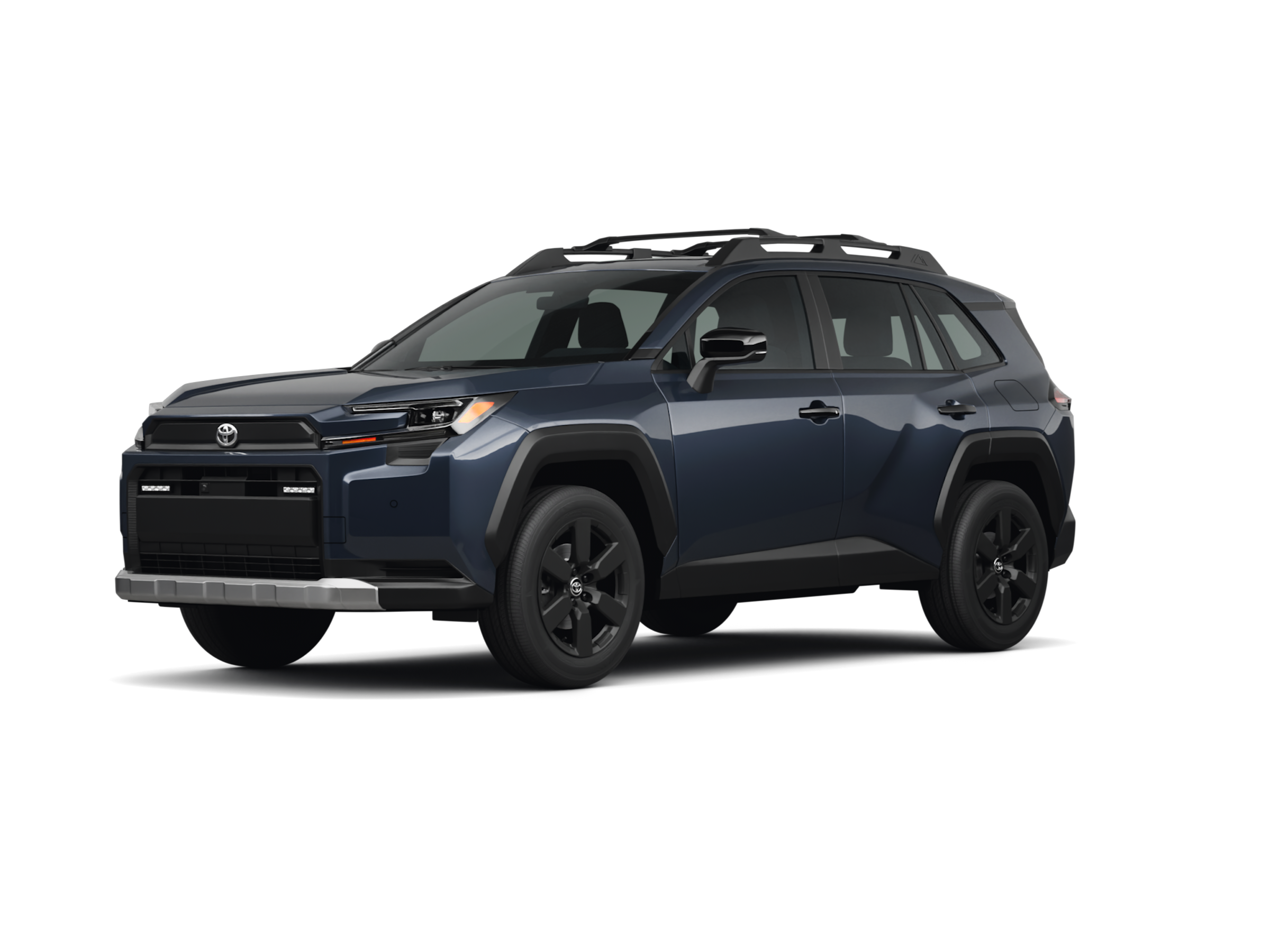 2026 Toyota RAV4's photo