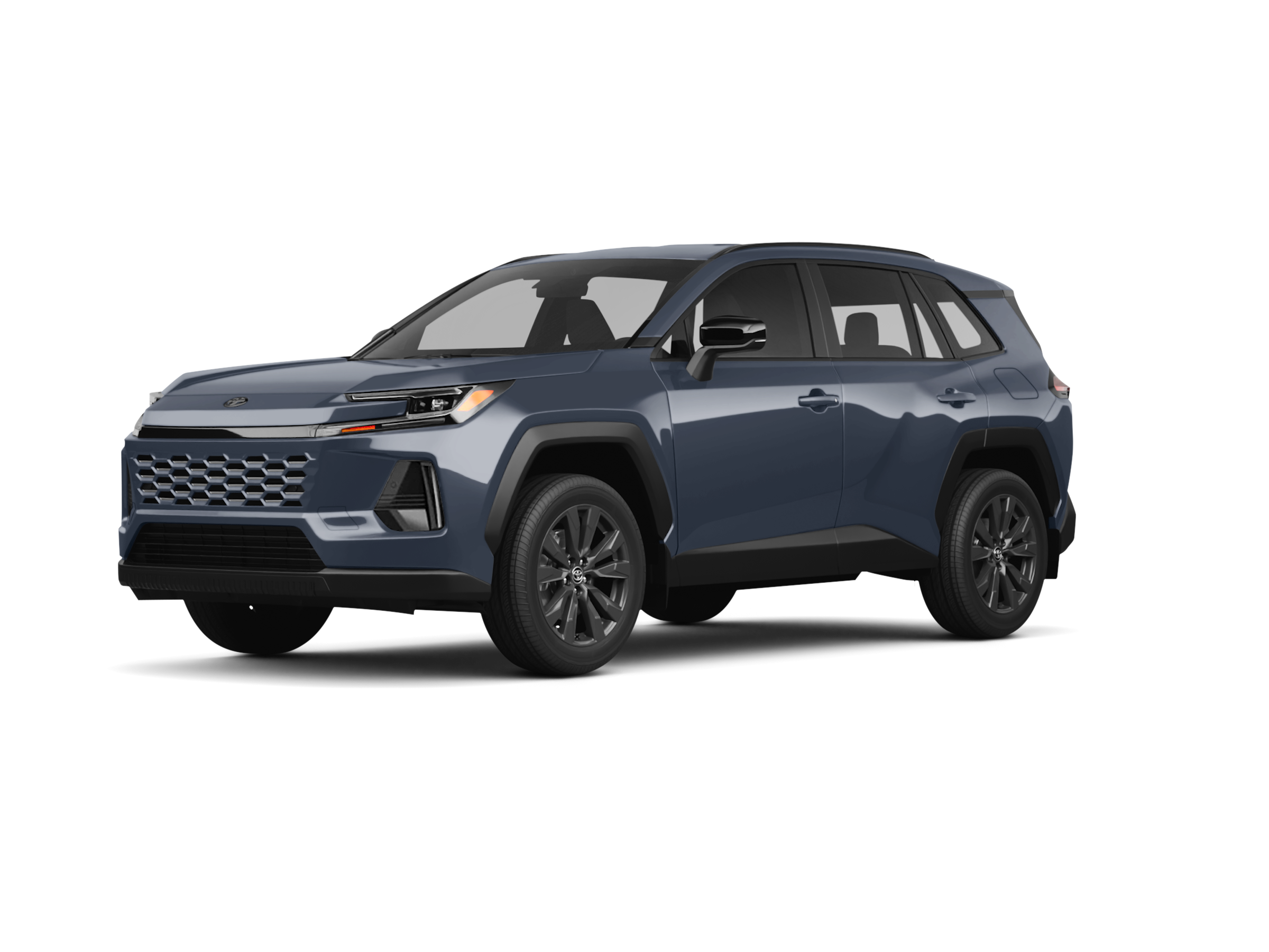 2026 Toyota RAV4