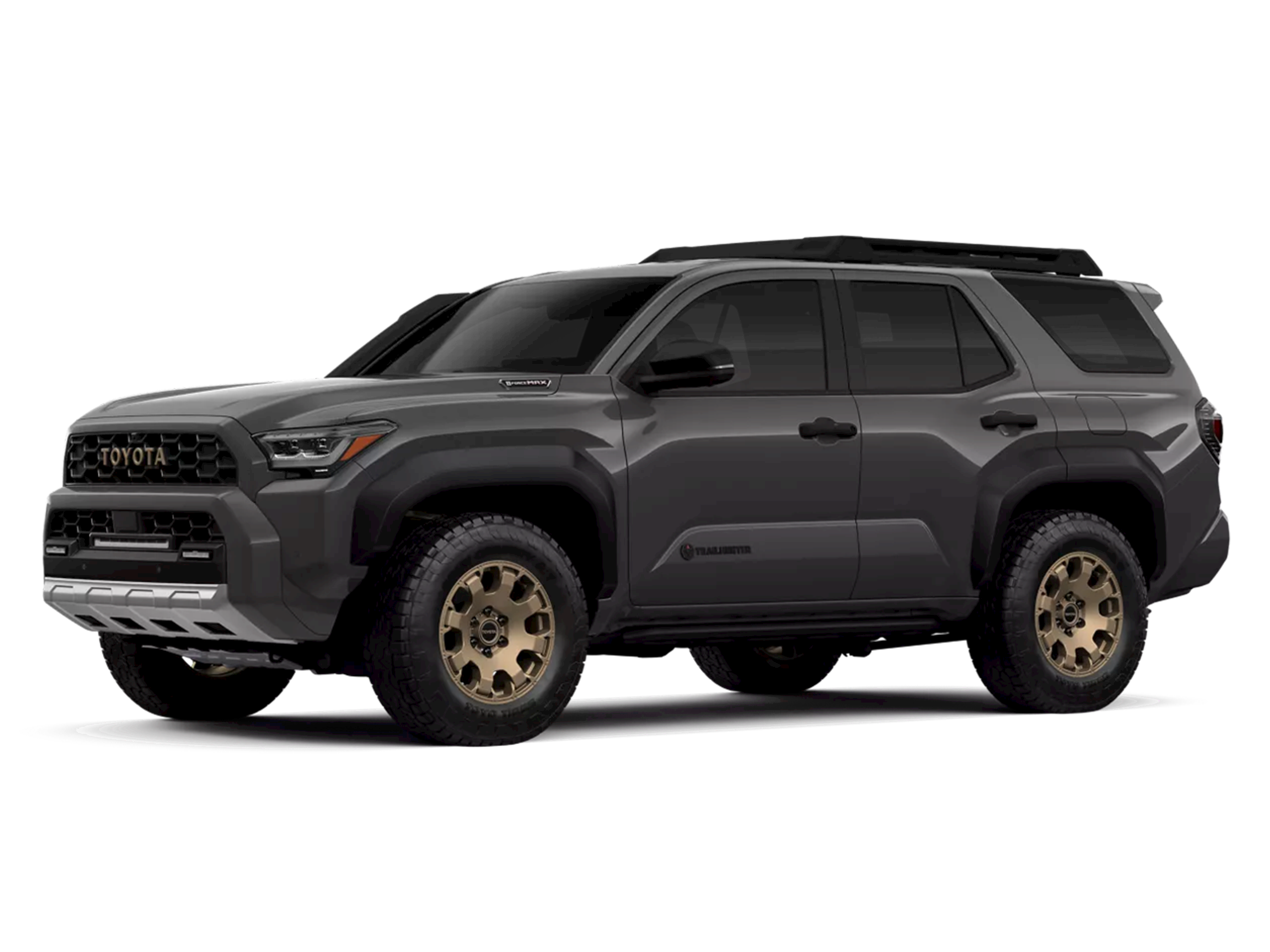 2025 Toyota 4Runner Trailhunter's photo