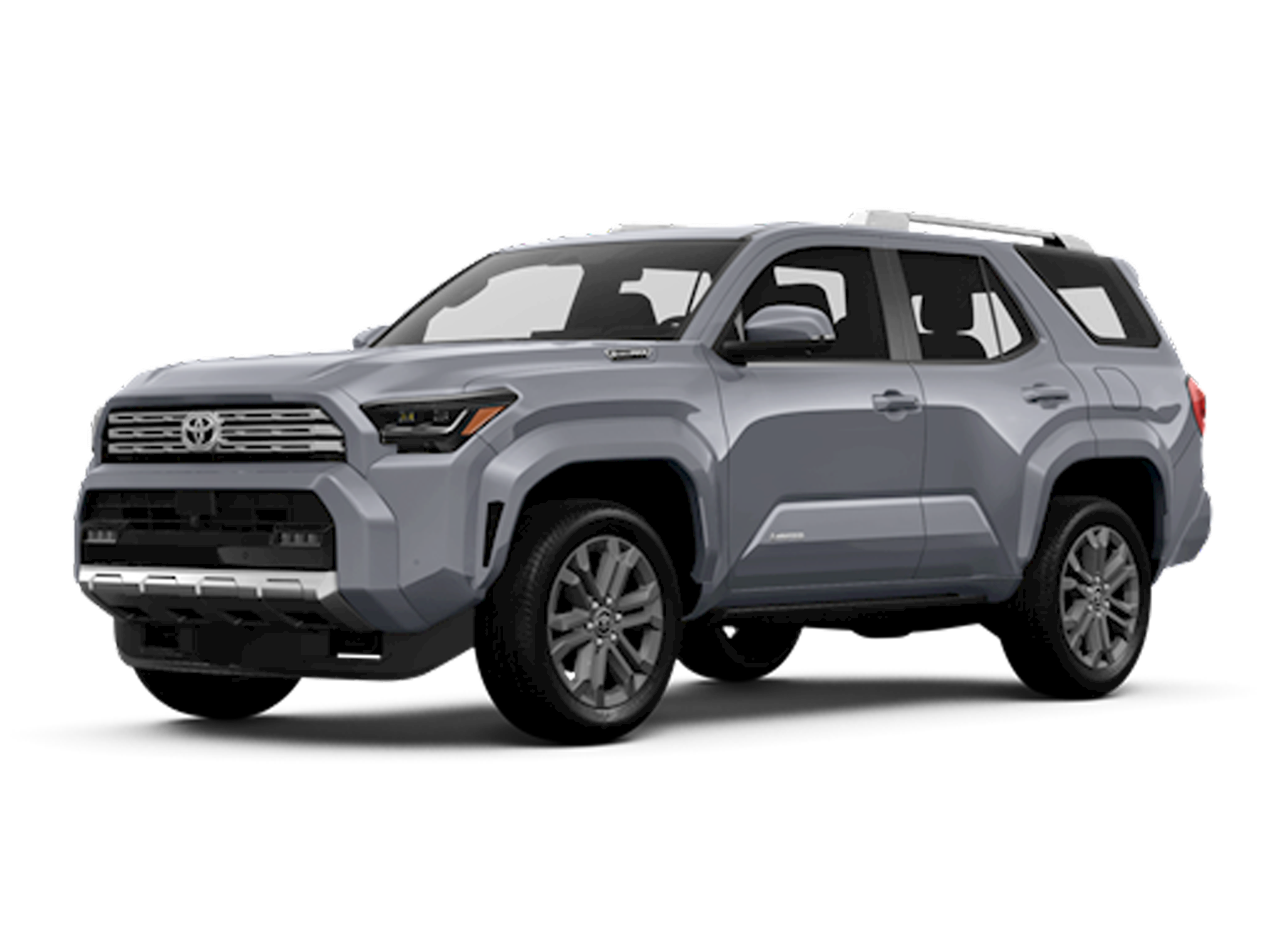 2025 Toyota 4Runner Limited's photo