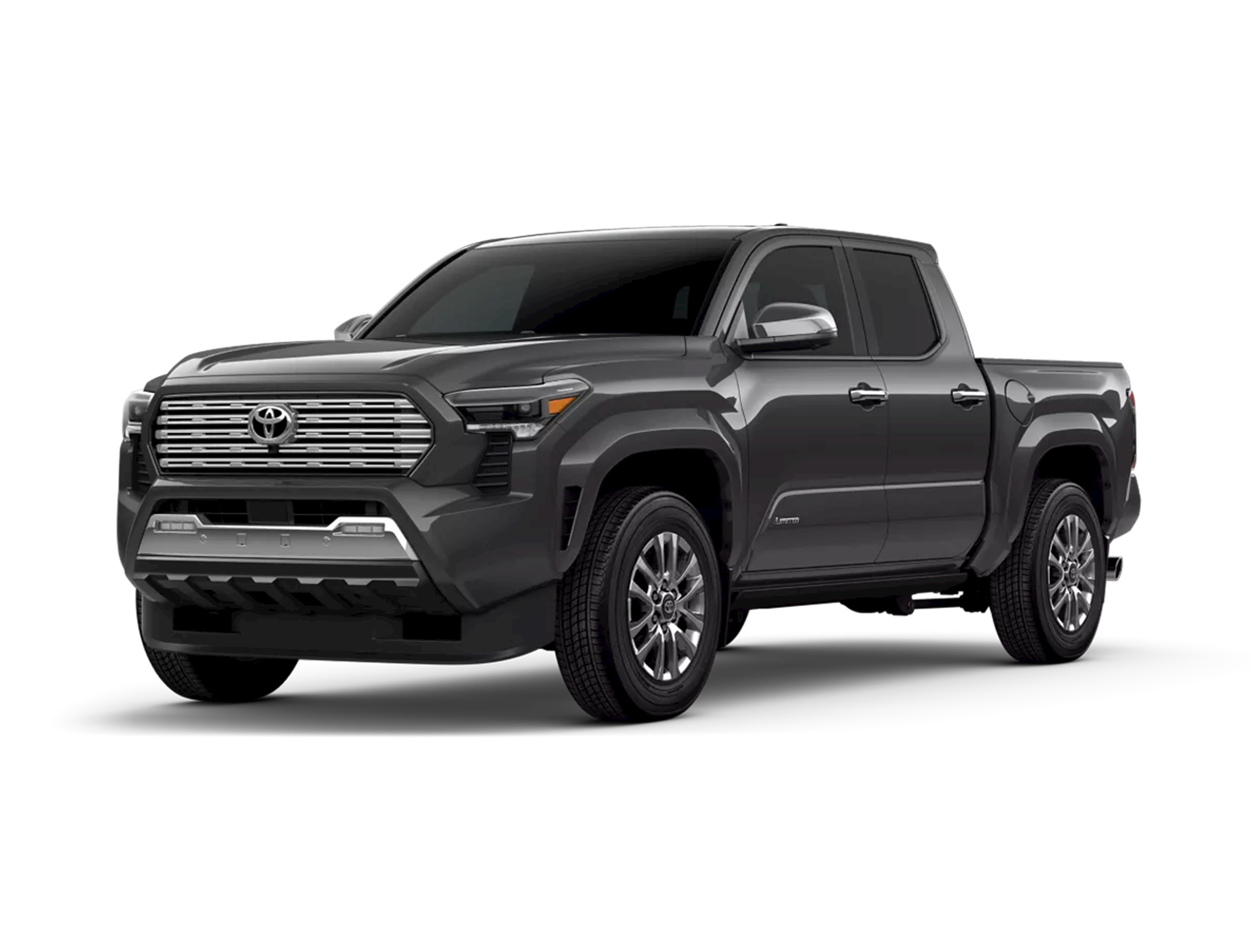 2025 Toyota Tacoma Limited's photo