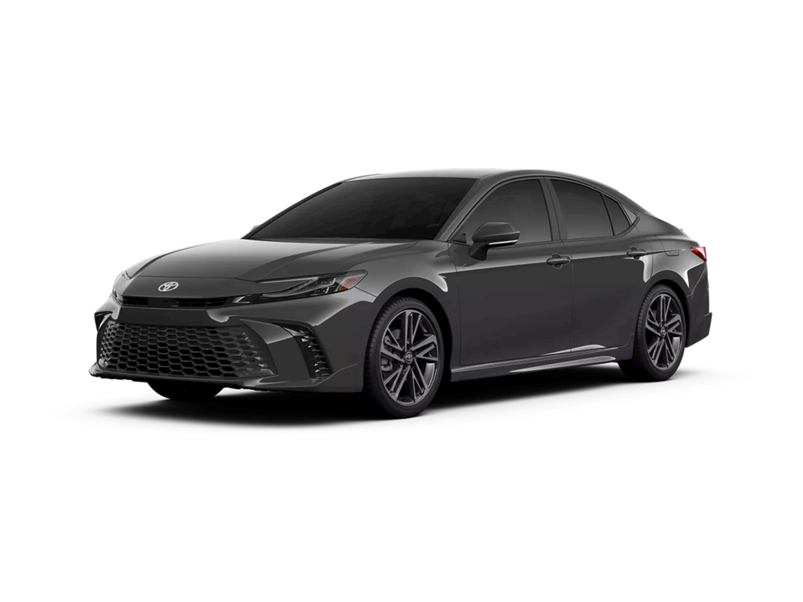 2026 Toyota Camry XSE's photo