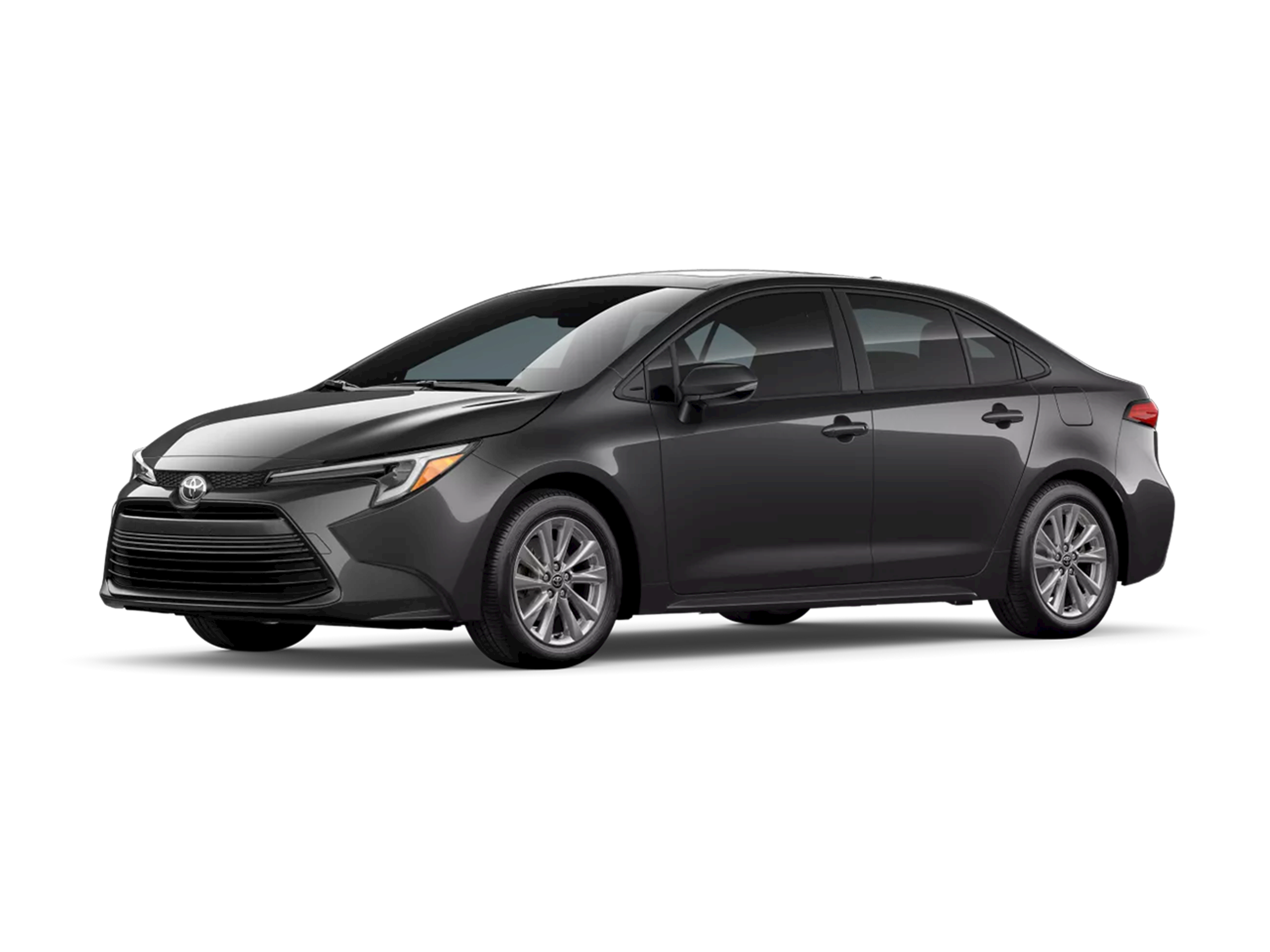 2026 Toyota Corolla XLE's photo