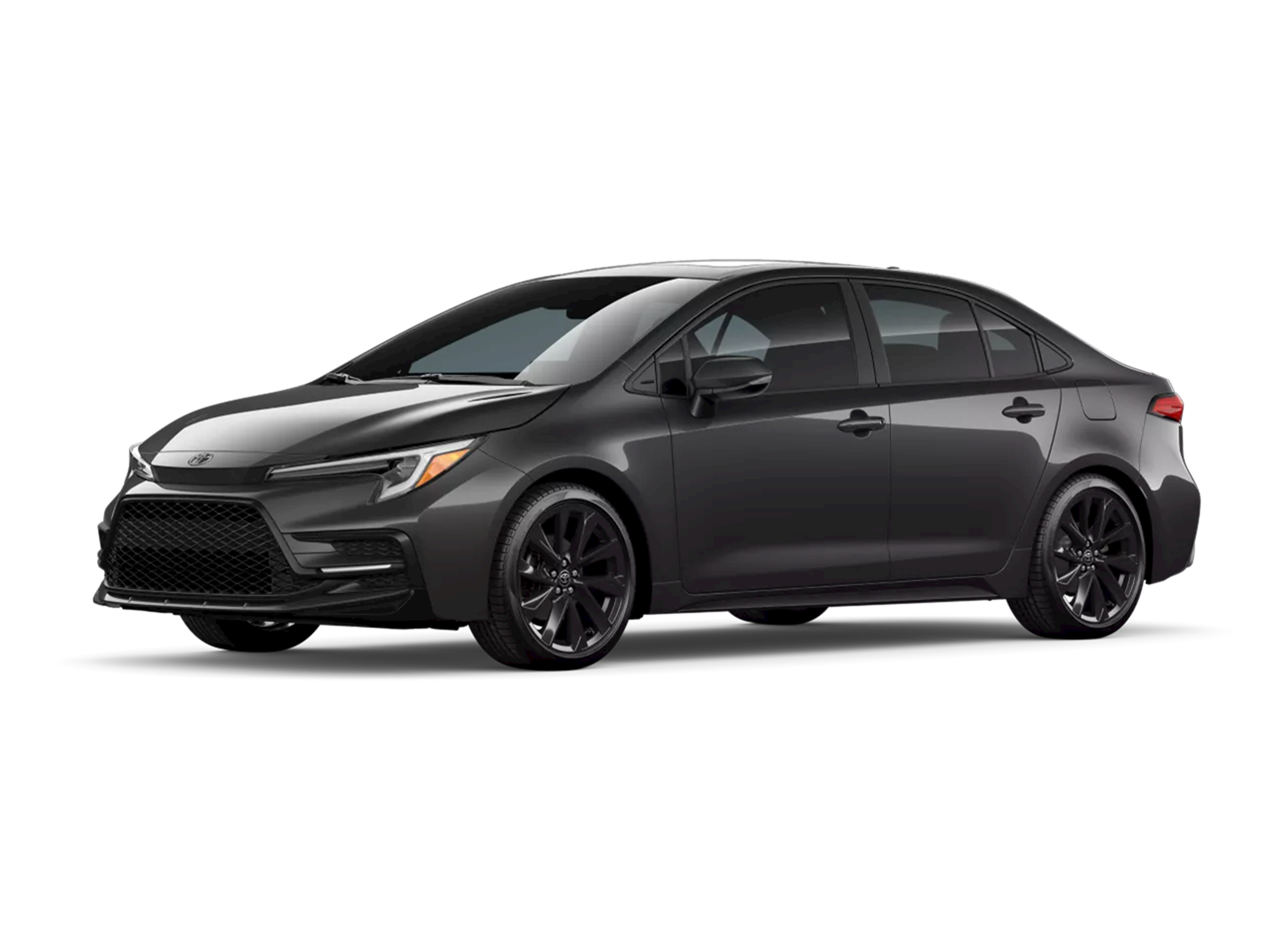 2026 Toyota Corolla XSE's photo