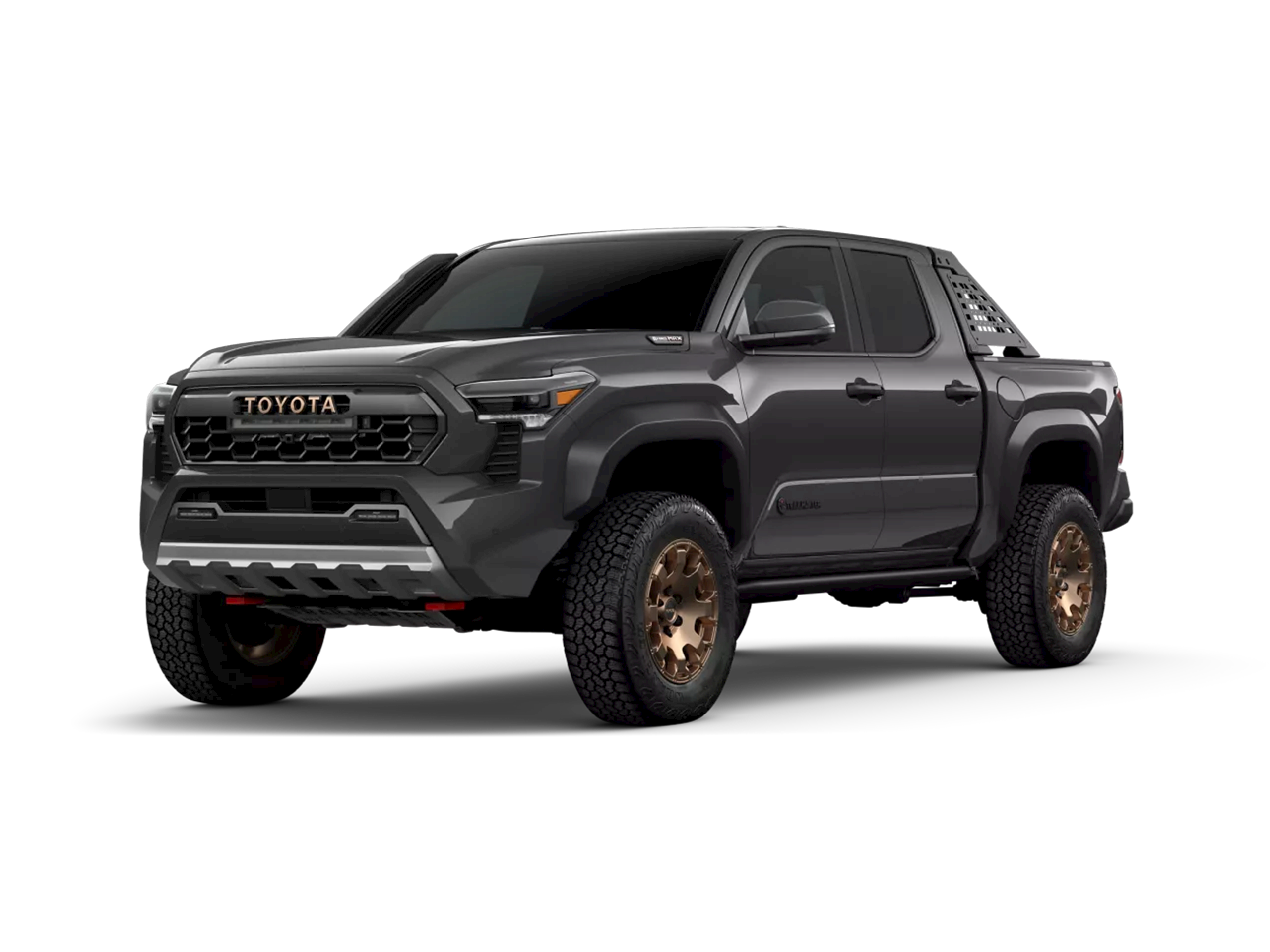 2026 Toyota Tacoma Trailhunter's photo