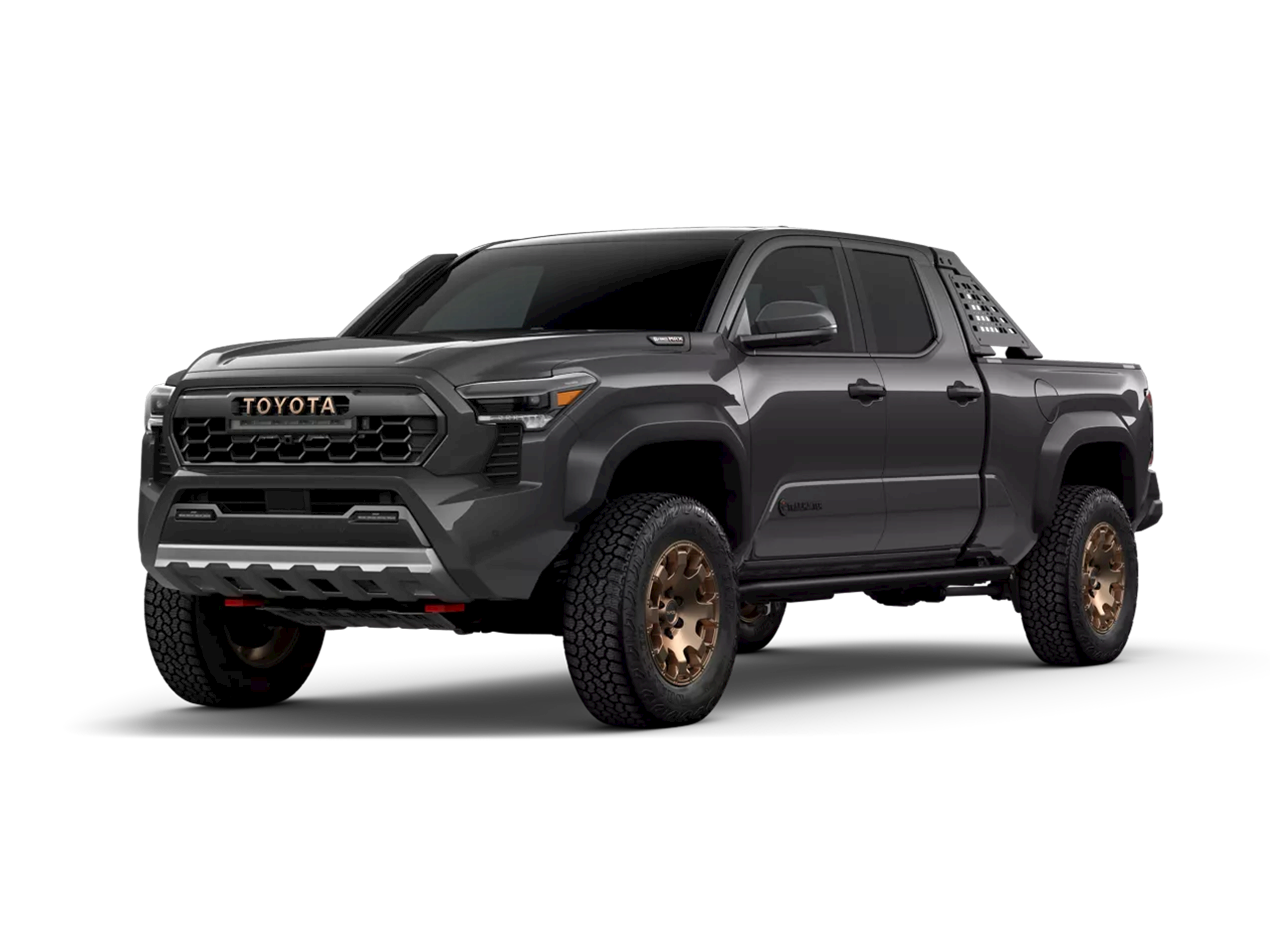 2026 Toyota Tacoma Trailhunter's photo