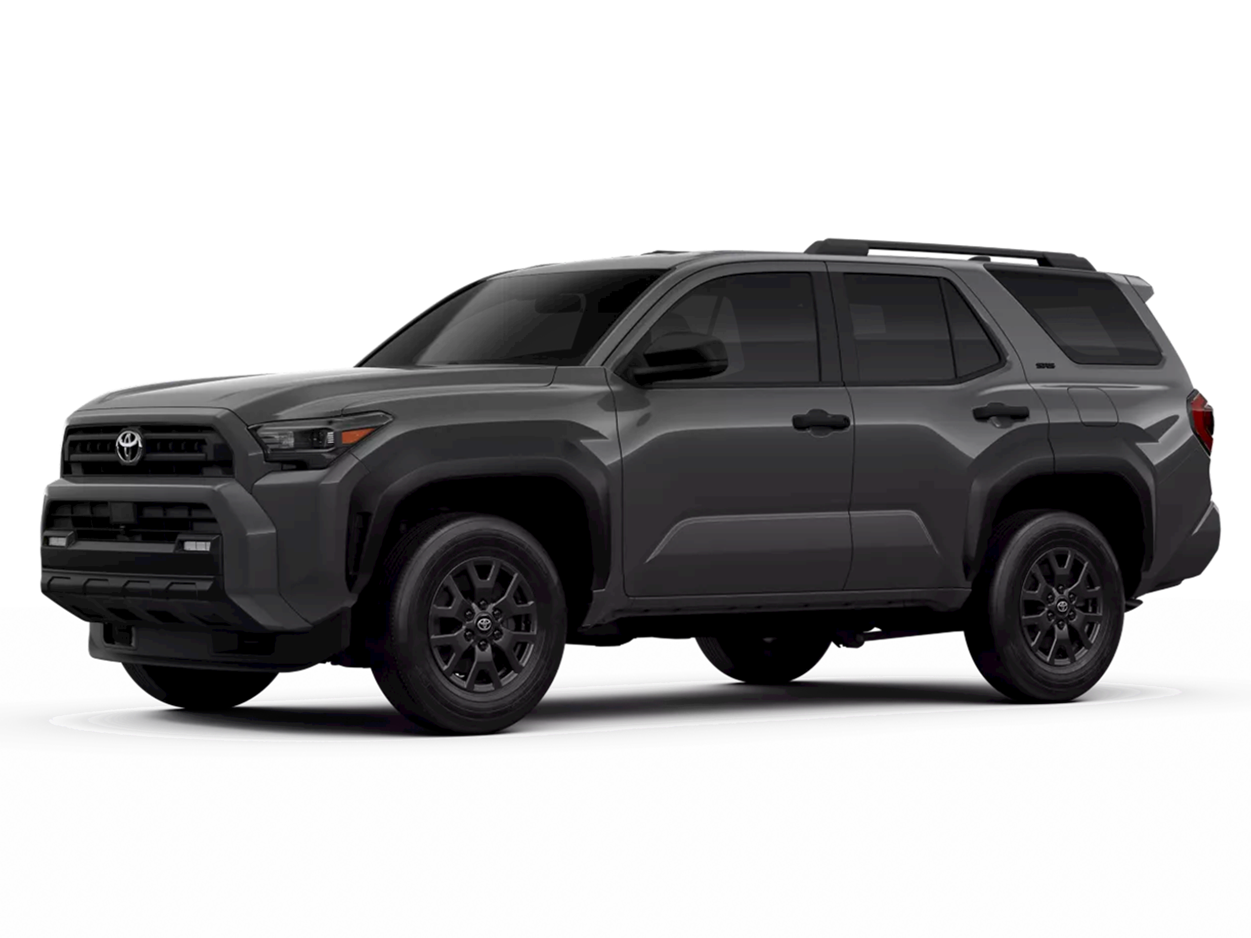 2026 Toyota 4Runner SR5's photo