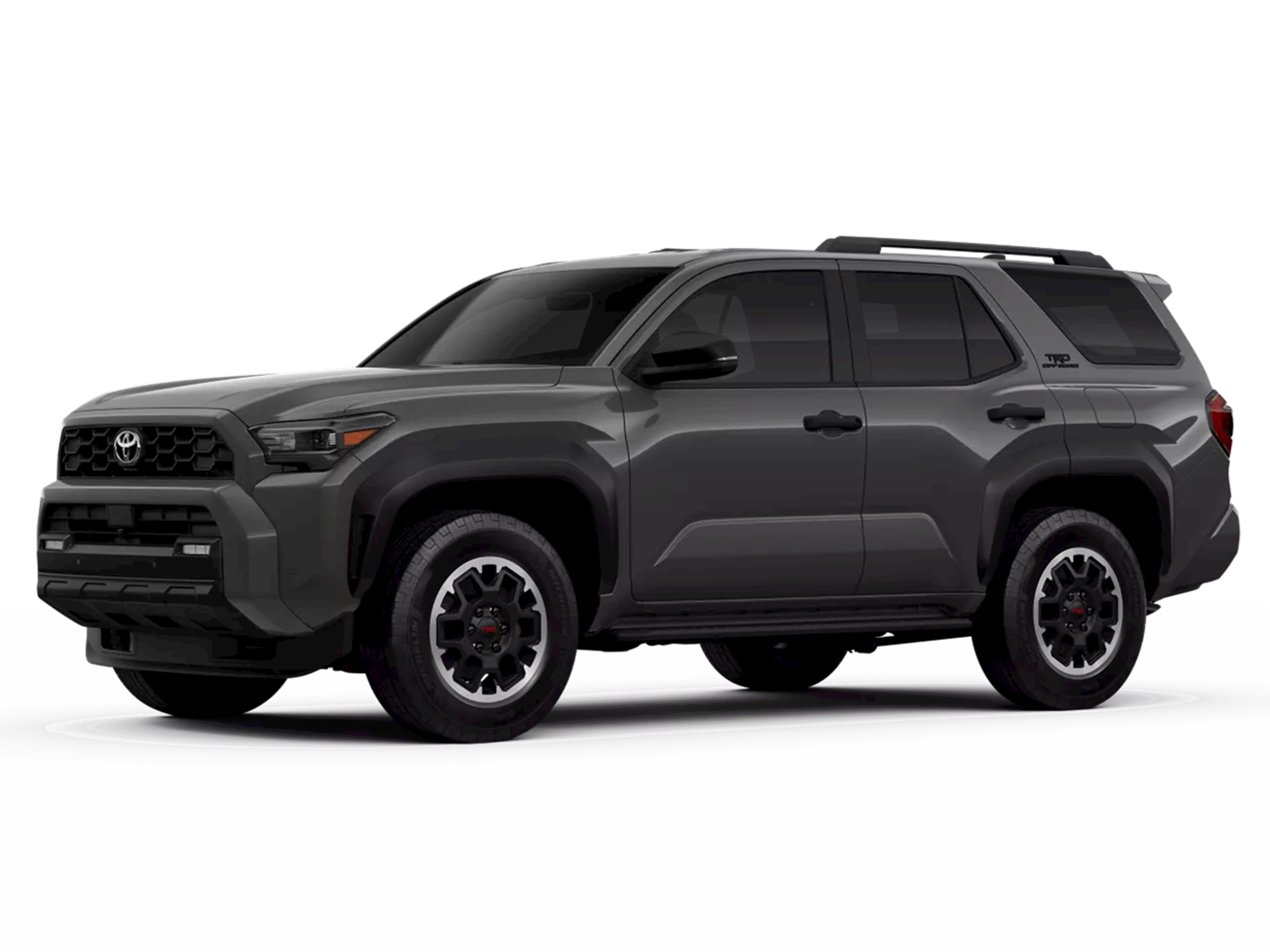 2026 Toyota 4Runner TRD Off-Road's photo
