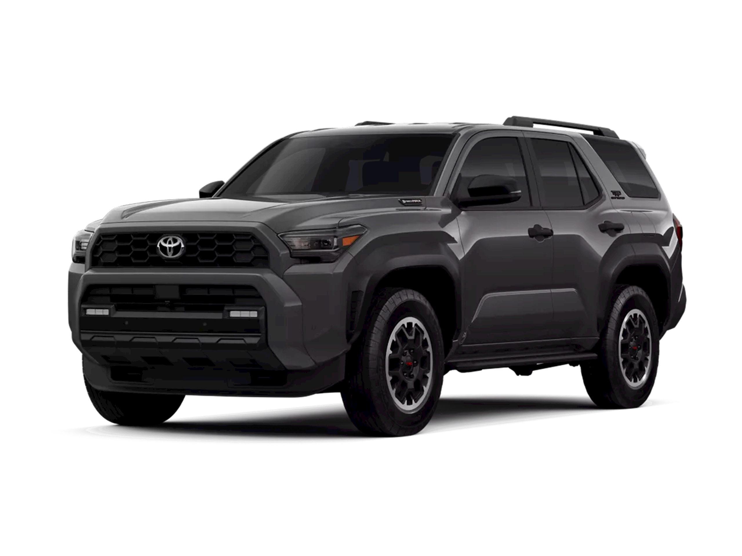 2026 Toyota 4Runner TRD Off-Road's photo