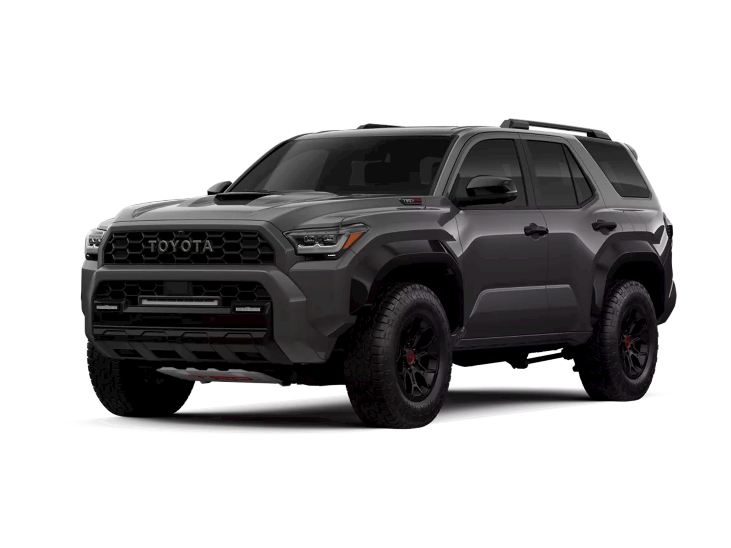 2026 Toyota 4Runner