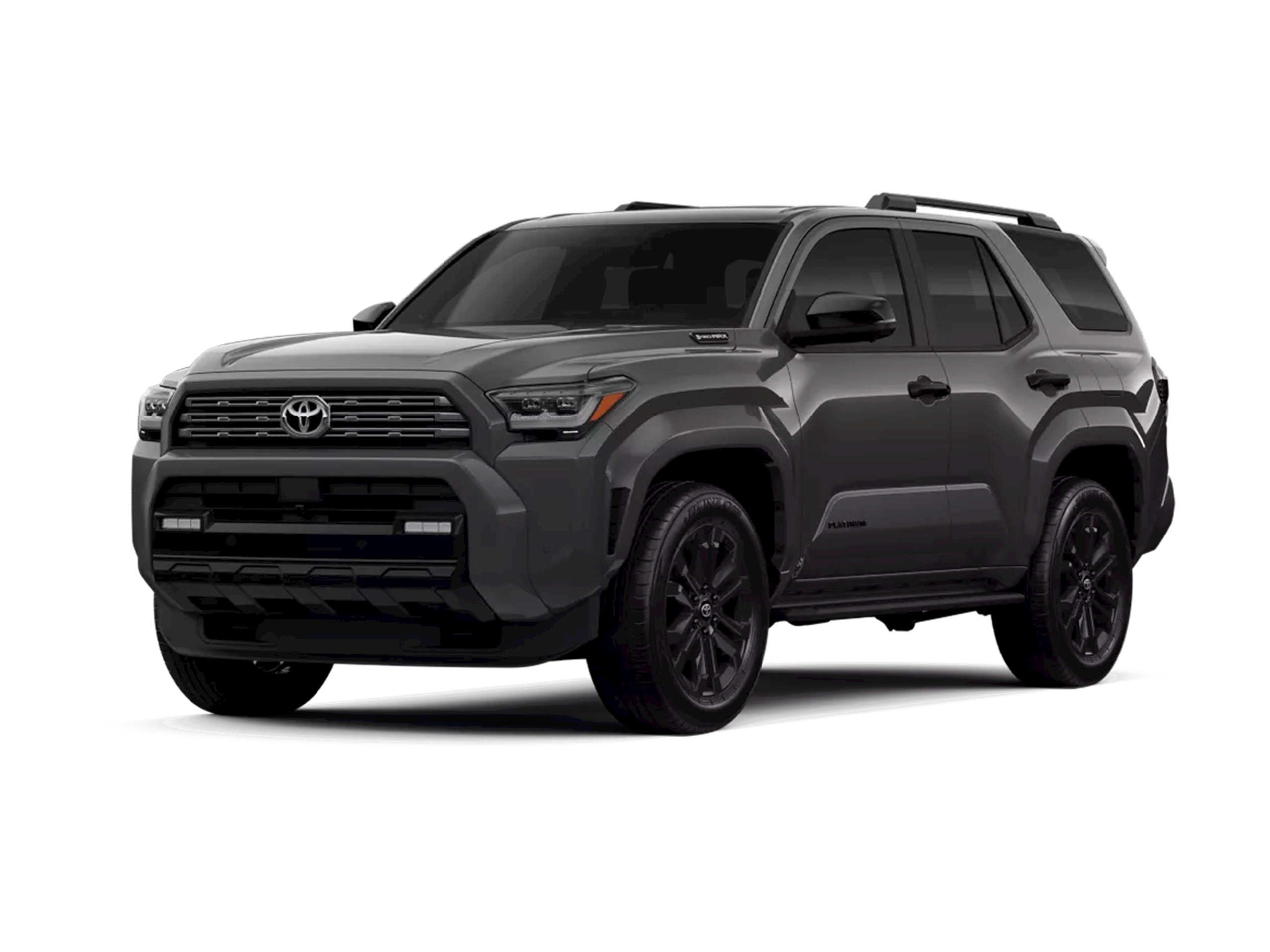 2026 Toyota 4Runner Platinum's photo