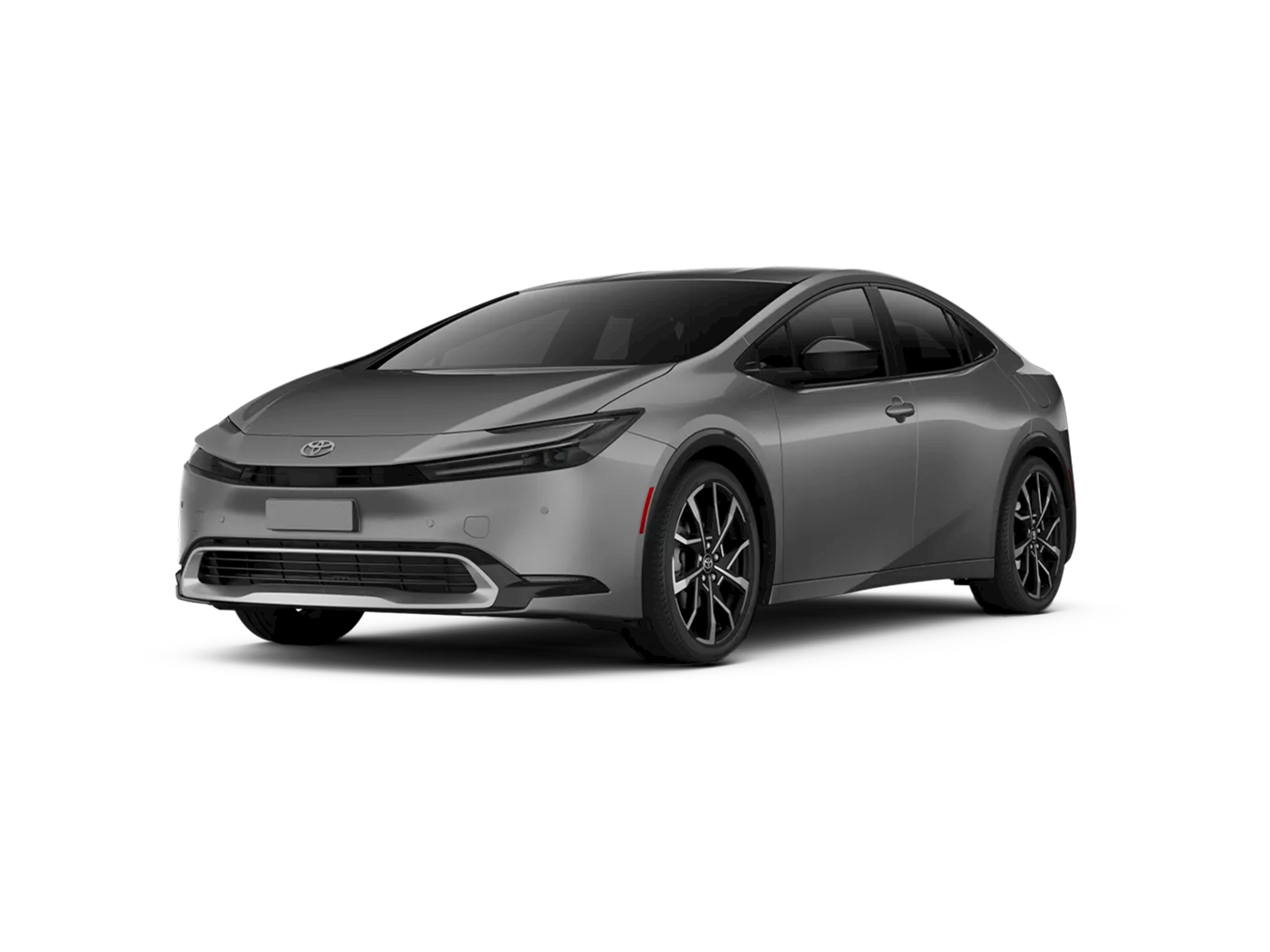 2026 Toyota Prius XSE Premium's photo