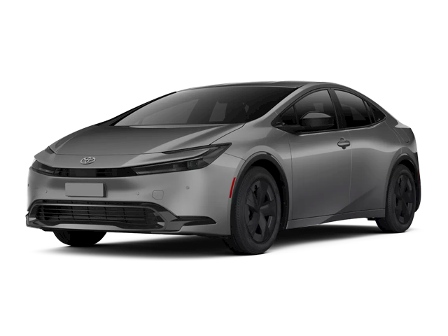 2026 Toyota Prius LE's photo